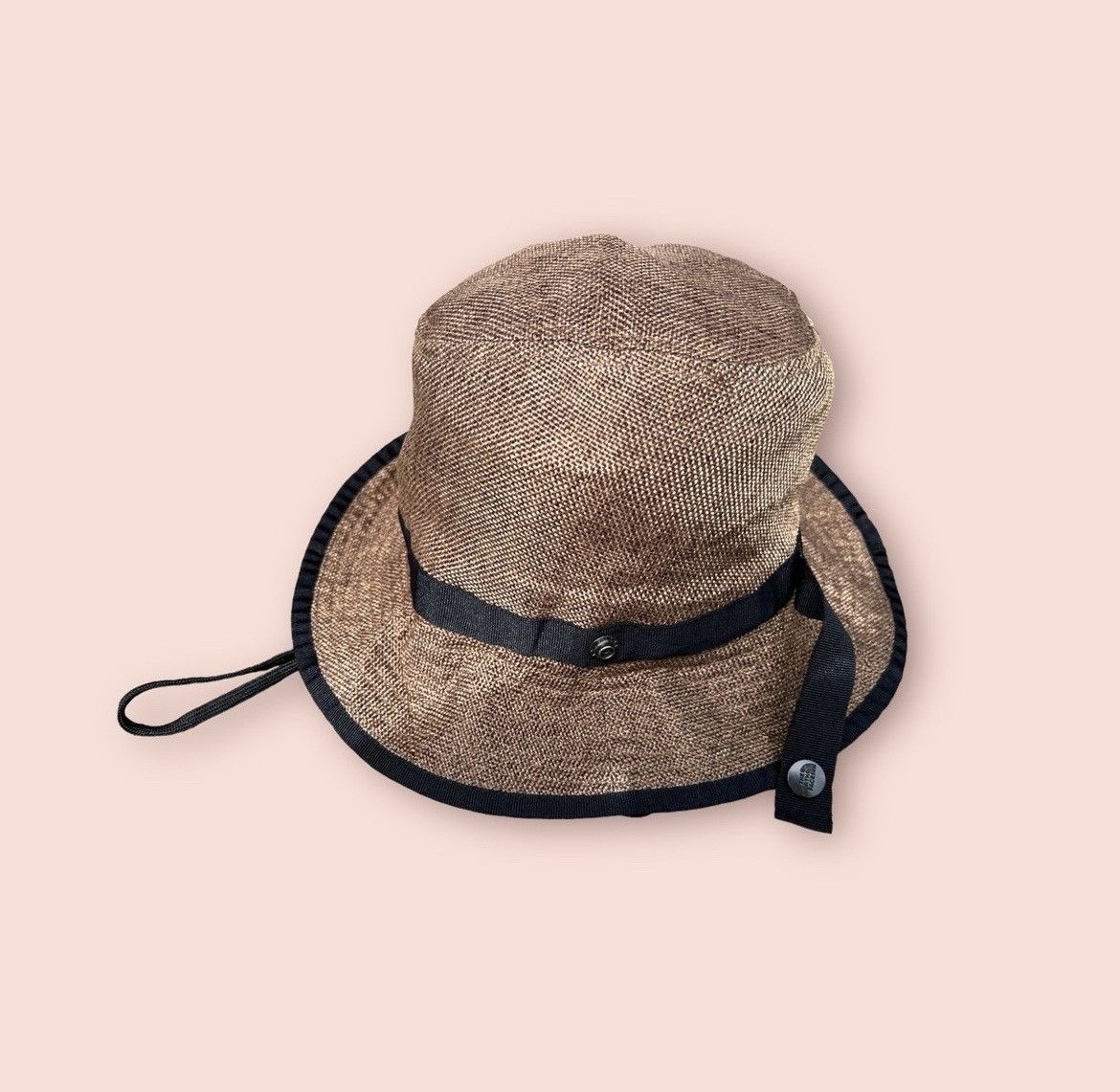 The North Face RARE TNF MESH OUTDOOR BUCKET HAT Size ONE SIZE - 15 Thumbnail