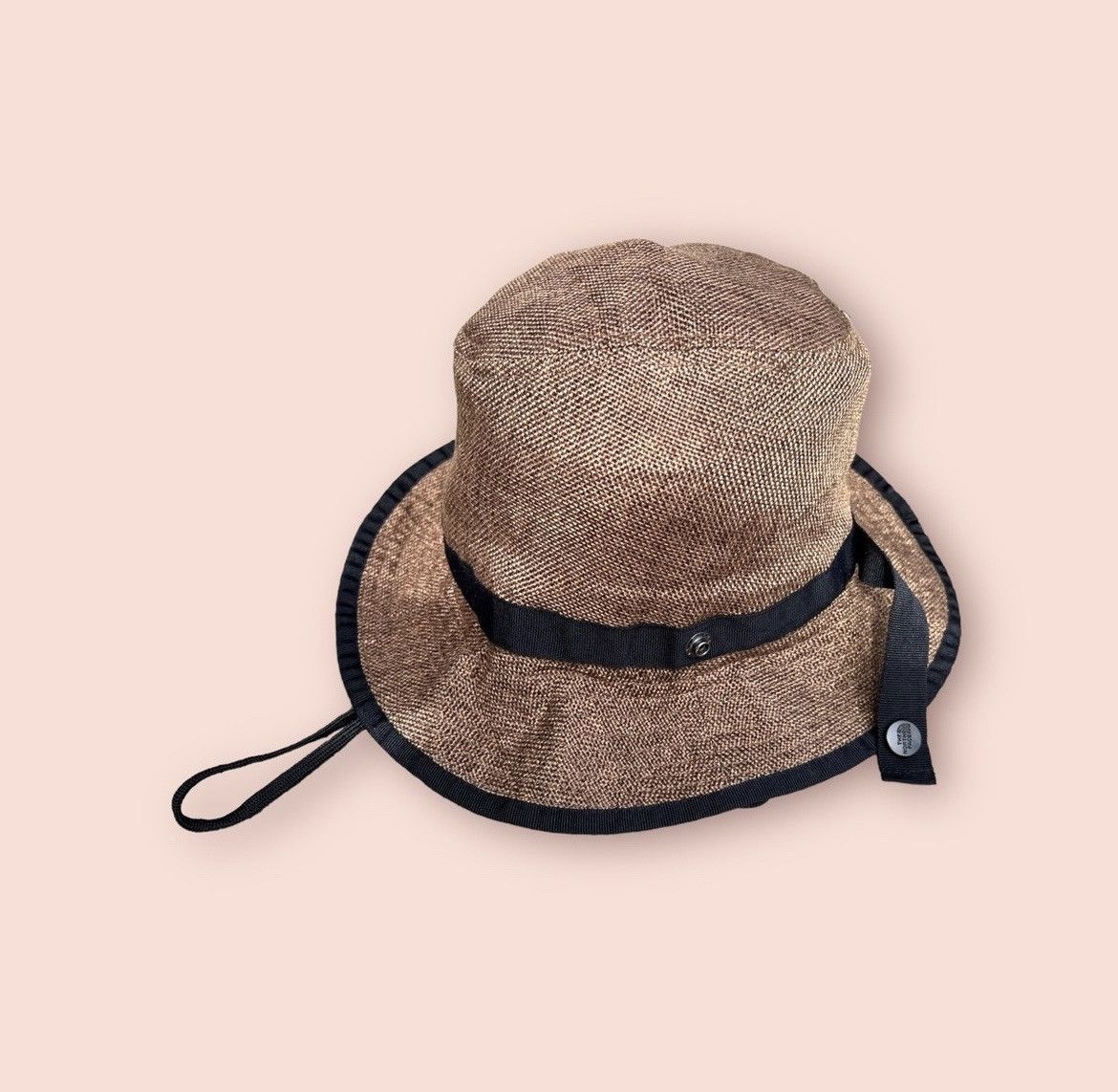 The North Face RARE TNF MESH OUTDOOR BUCKET HAT Size ONE SIZE - 3 Thumbnail