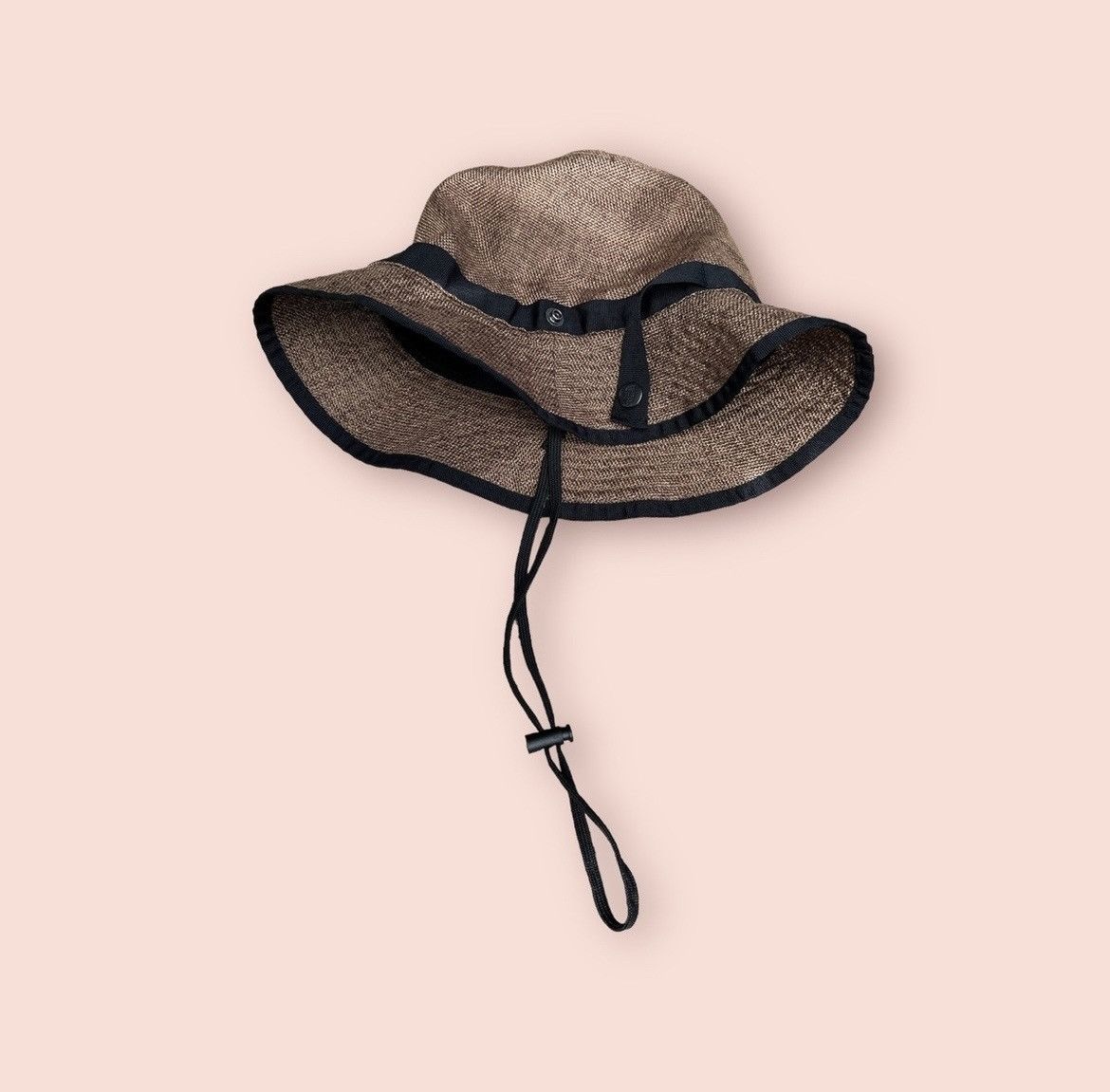 The North Face RARE TNF MESH OUTDOOR BUCKET HAT Size ONE SIZE - 9 Thumbnail