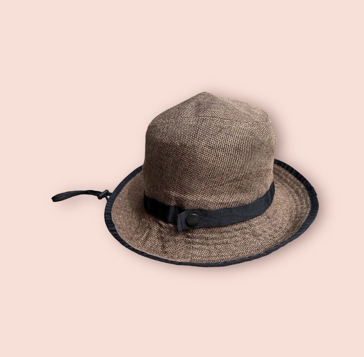 The North Face RARE TNF MESH OUTDOOR BUCKET HAT Size ONE SIZE - 10 Thumbnail