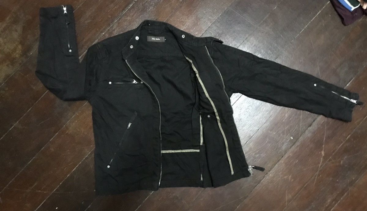 Japanese Brand × Seditionaries Rare Vintage punk jacket by nineblocks Size US M / EU 48-50 / 2 - 6 Thumbnail