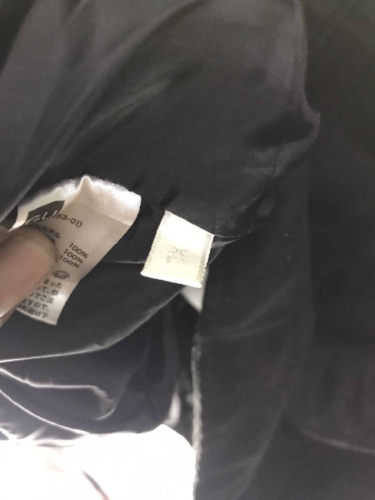 GU × Seditionaries Rock punk style zipper jacket by gu Size US L / EU 52-54 / 3 - 5 Thumbnail