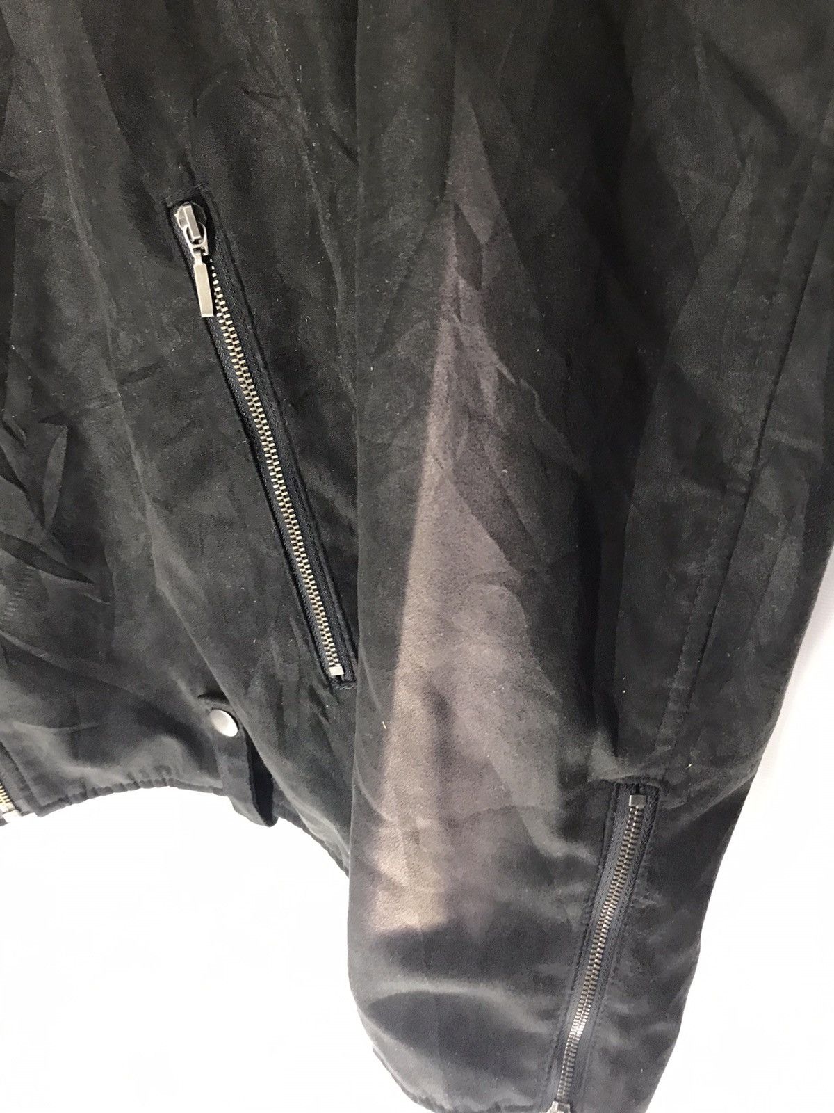 GU × Seditionaries Rock punk style zipper jacket by gu Size US L / EU 52-54 / 3 - 6 Thumbnail
