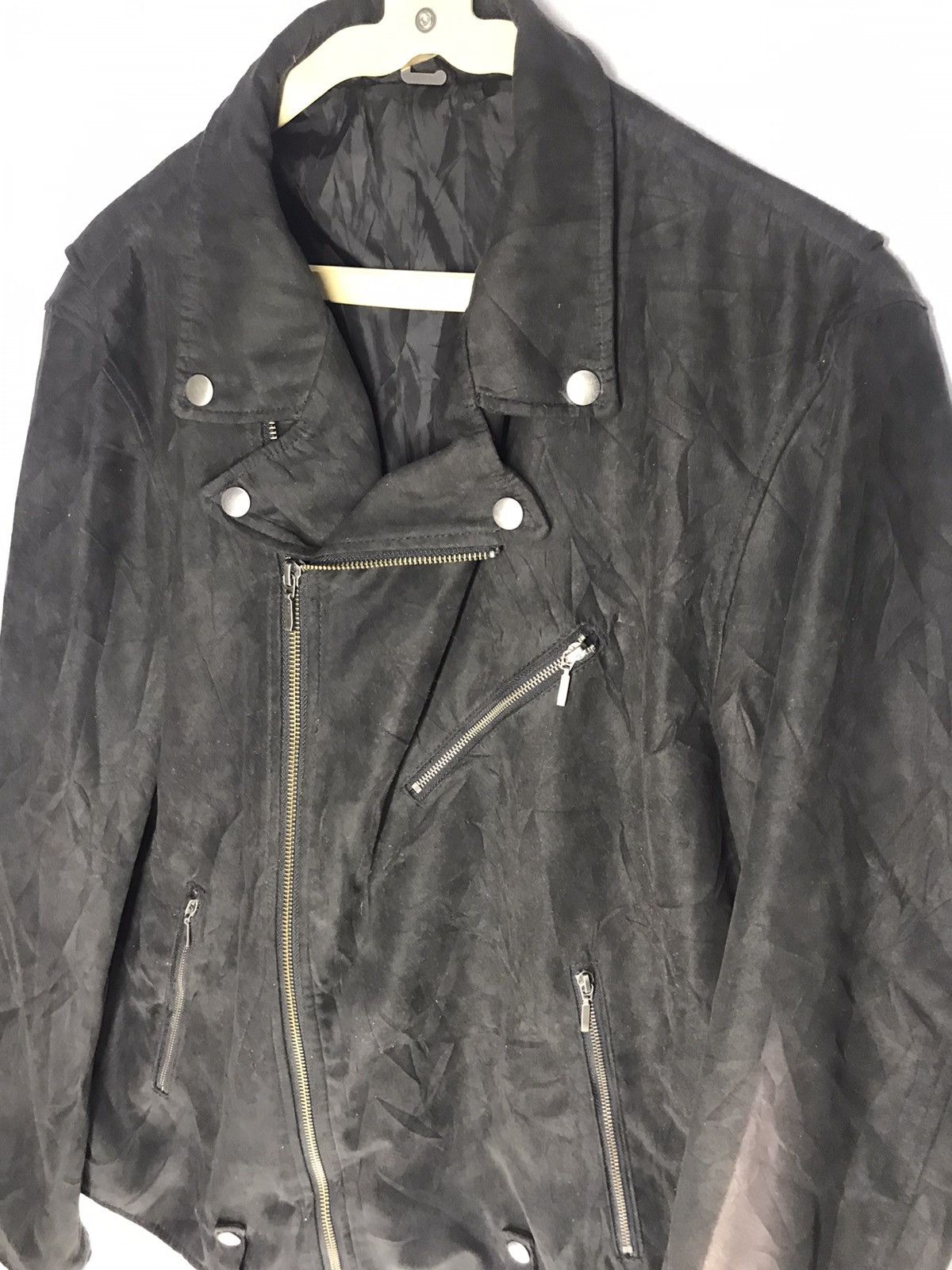 GU × Seditionaries Rock punk style zipper jacket by gu Size US L / EU 52-54 / 3 - 3 Thumbnail