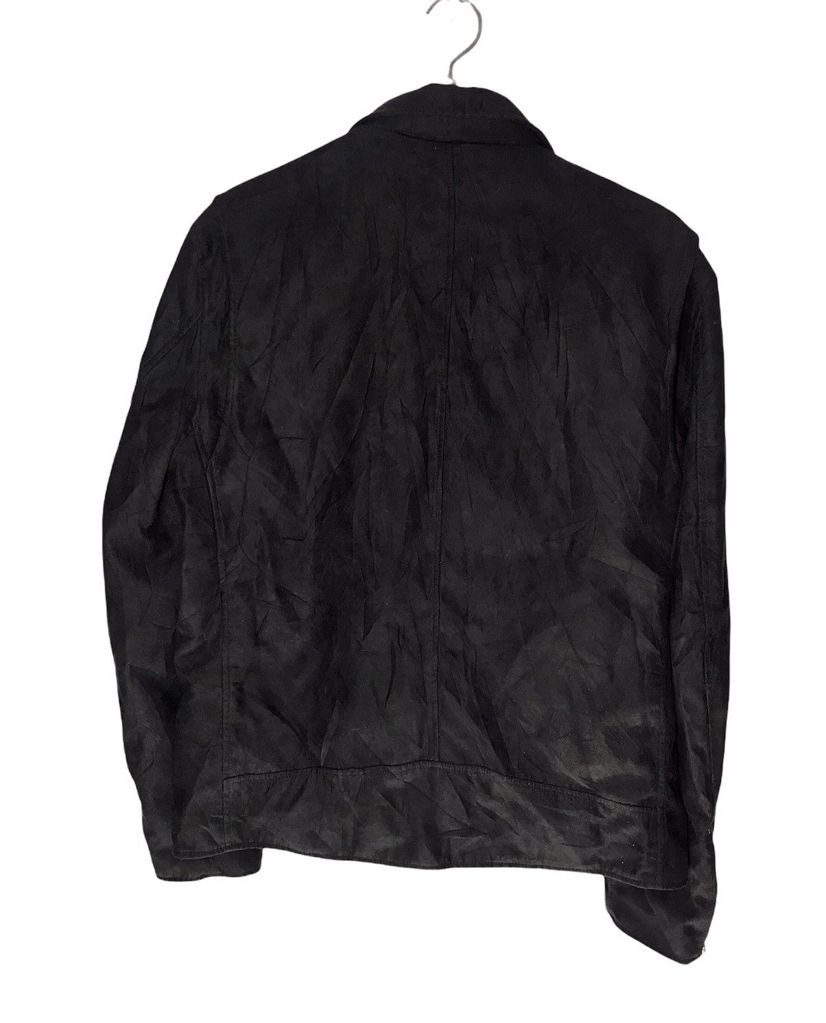 GU × Seditionaries Rock punk style zipper jacket by gu Size US L / EU 52-54 / 3 - 2 Thumbnail