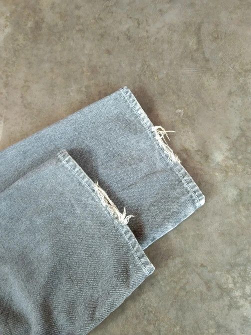Vintage Mossimo Sport Carpenter Style Baggy Jeans 27x32