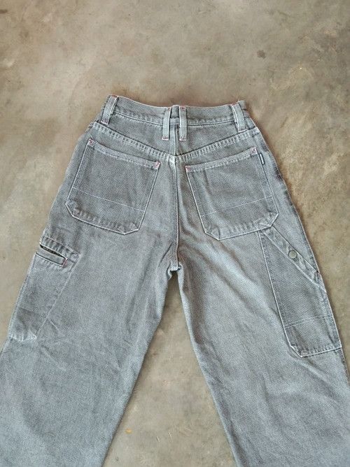 Vintage Mossimo Sport Carpenter Style Baggy Jeans 27x32