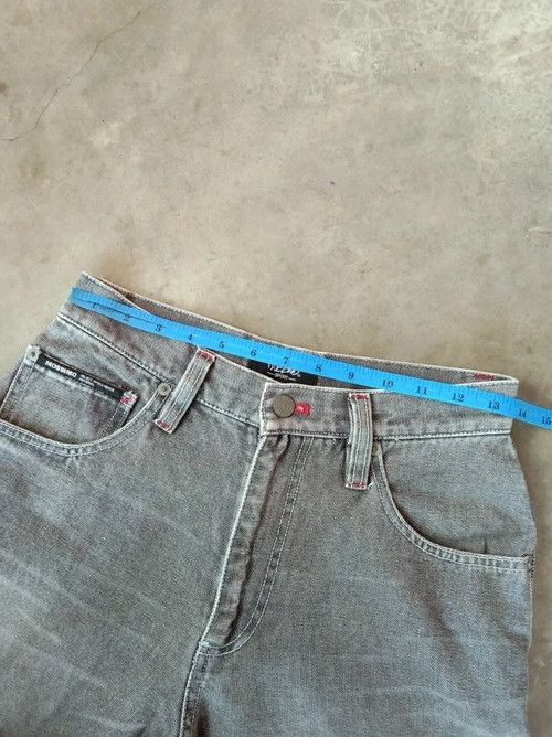 Vintage Mossimo Sport Carpenter Style Baggy Jeans 27x32