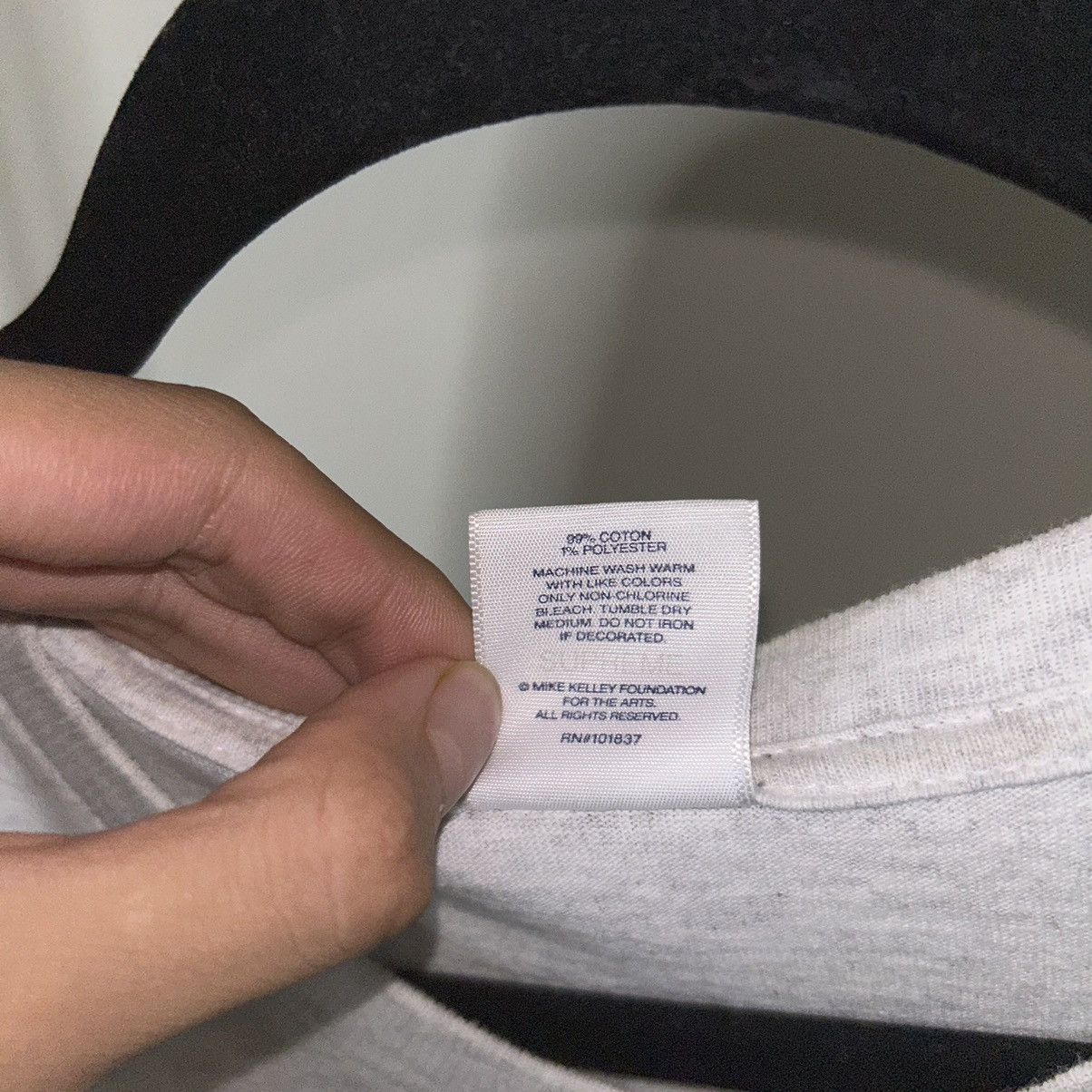 Supreme Supreme x Mike Kelley The Empire State Building Tee Size US M / EU 48-50 / 2 - 6 Thumbnail