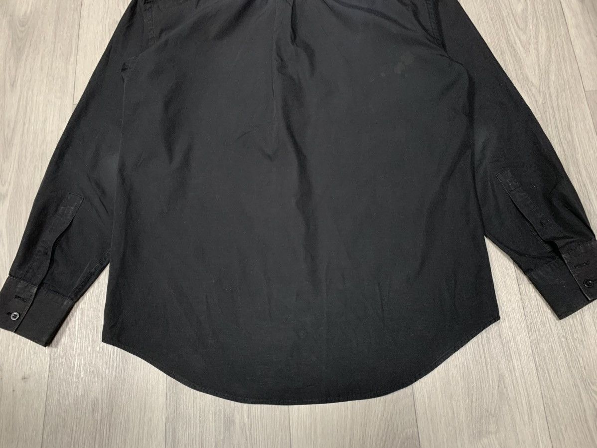 Vintage Yves Saint Lauren Vintage classic shirt Size US M / EU 48-50 / 2 - 11 Thumbnail