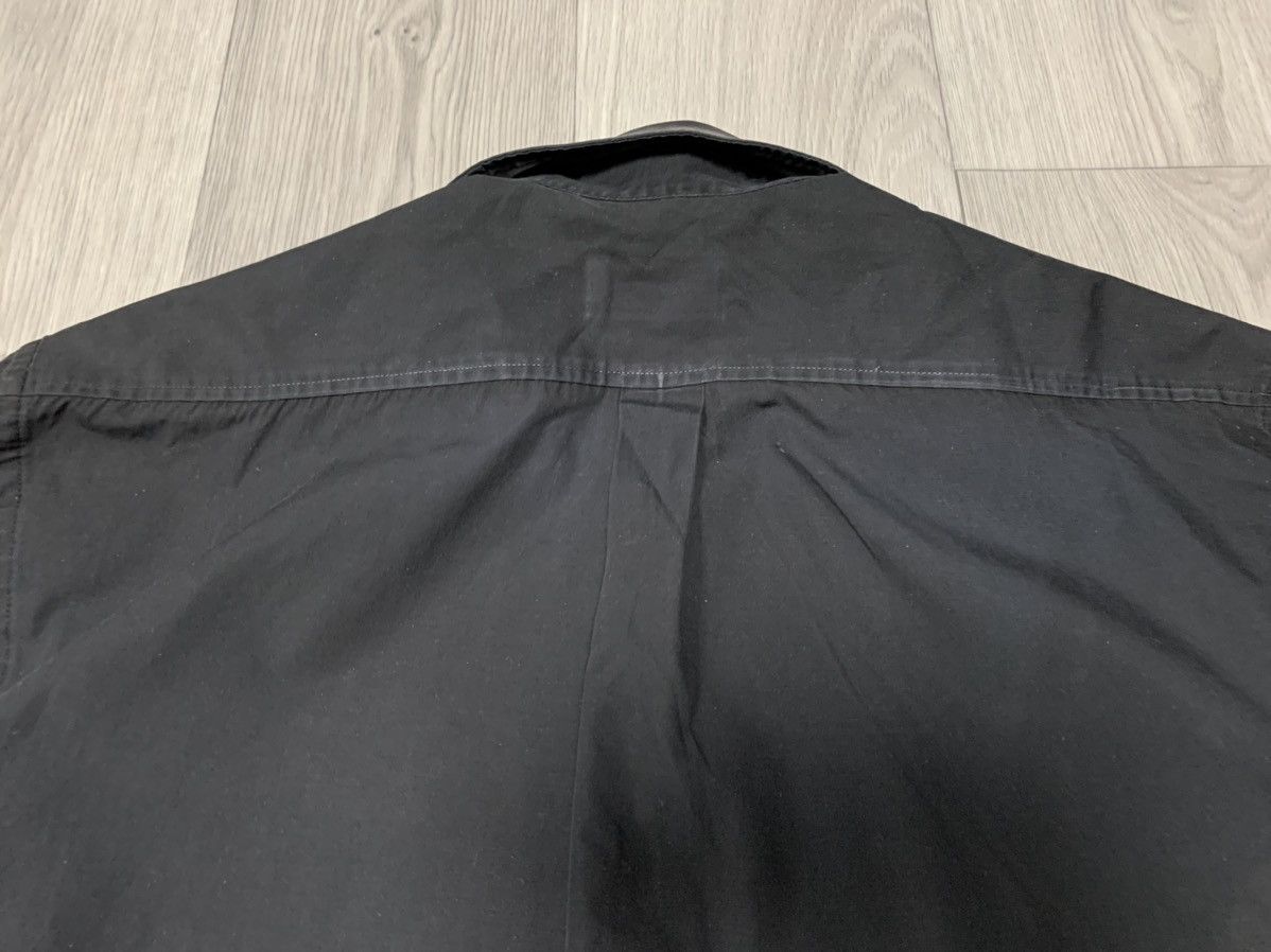 Vintage Yves Saint Lauren Vintage classic shirt Size US M / EU 48-50 / 2 - 9 Thumbnail