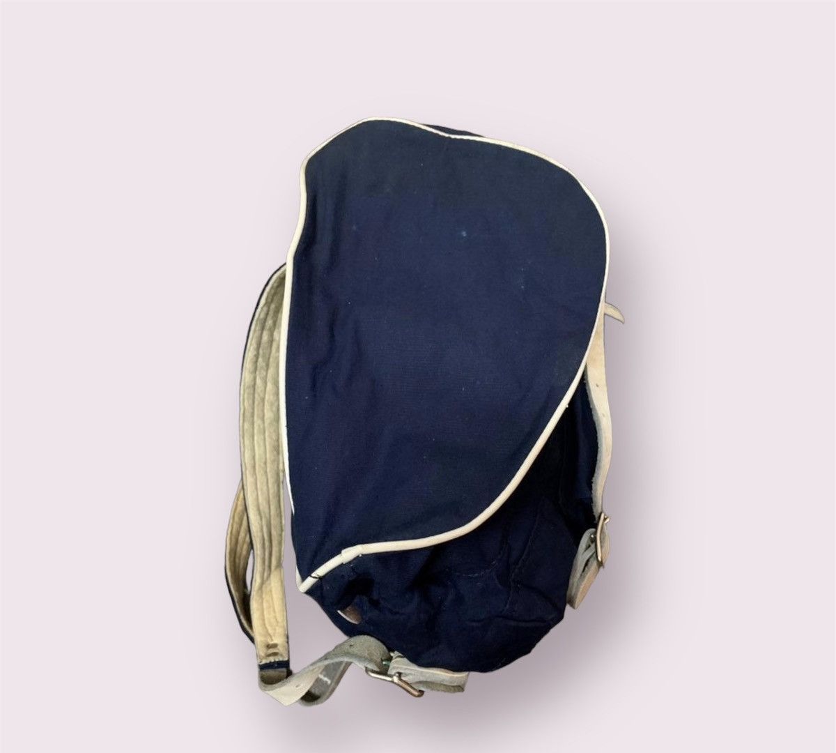 Japanese Brand × Vintage Vintage Slanic Backpack - canvas Rucksacks Size ONE SIZE - 6 Thumbnail