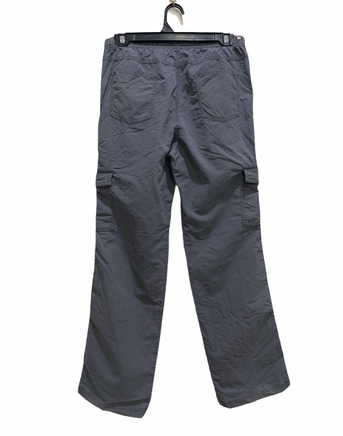 Puma PUMA Red Label Side Tape Sportwear Hiking Jogger Cargo Pant Size US 28 / EU 44 - 2 Thumbnail