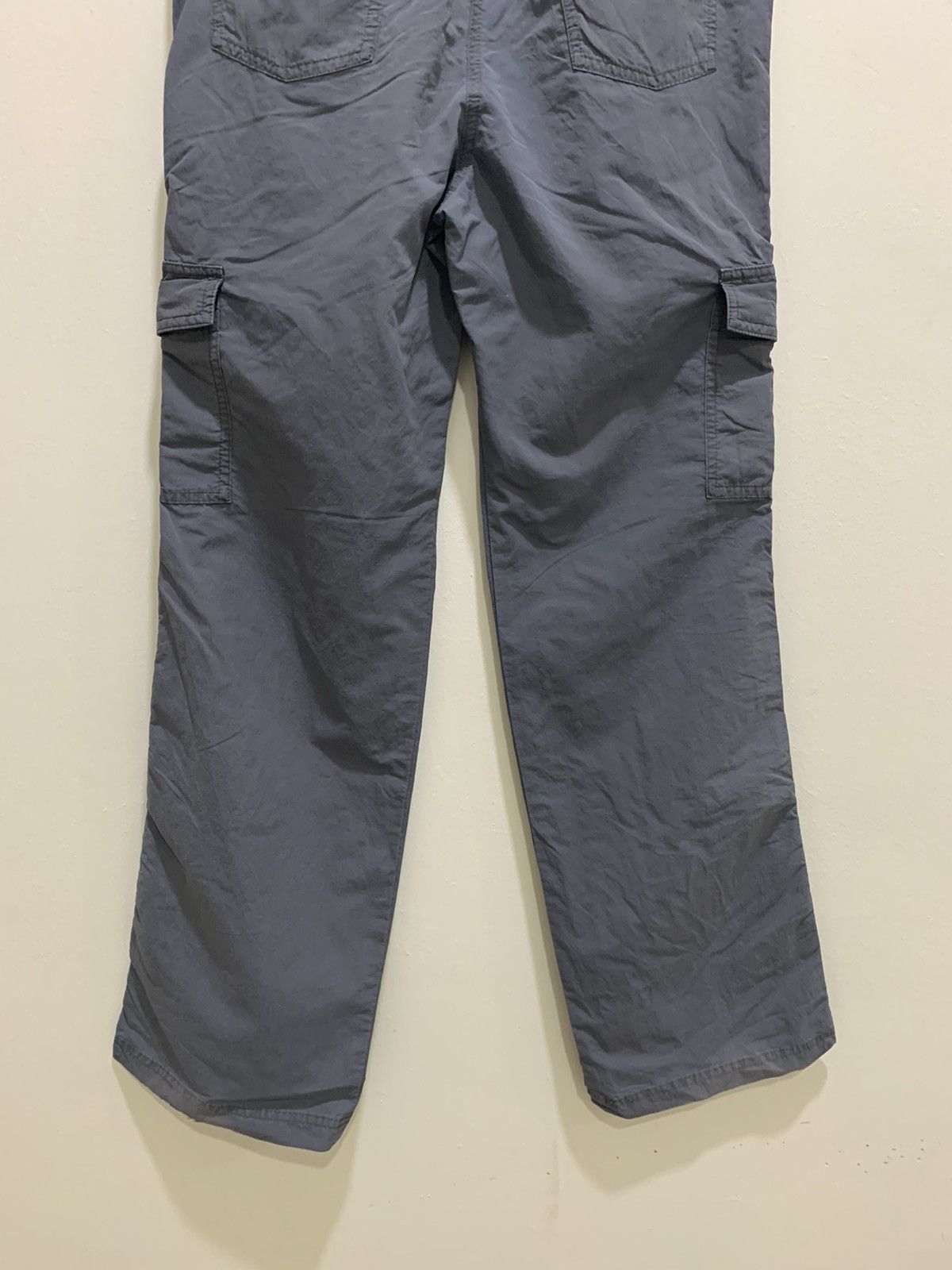Puma PUMA Red Label Side Tape Sportwear Hiking Jogger Cargo Pant Size US 28 / EU 44 - 9 Thumbnail