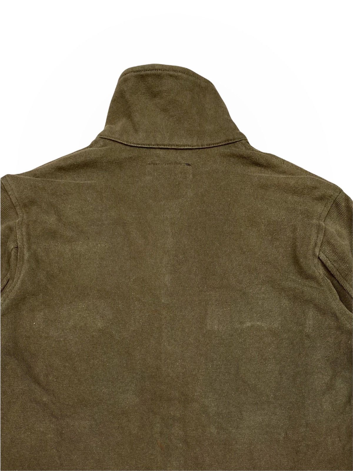 Designer × Marithe + Francois Girbaud VINTAGE MARITHE FRANCOIS GIRBAUD MILITARY COLOURS JACKET Size US S / EU 44-46 / 1 - 9 Thumbnail