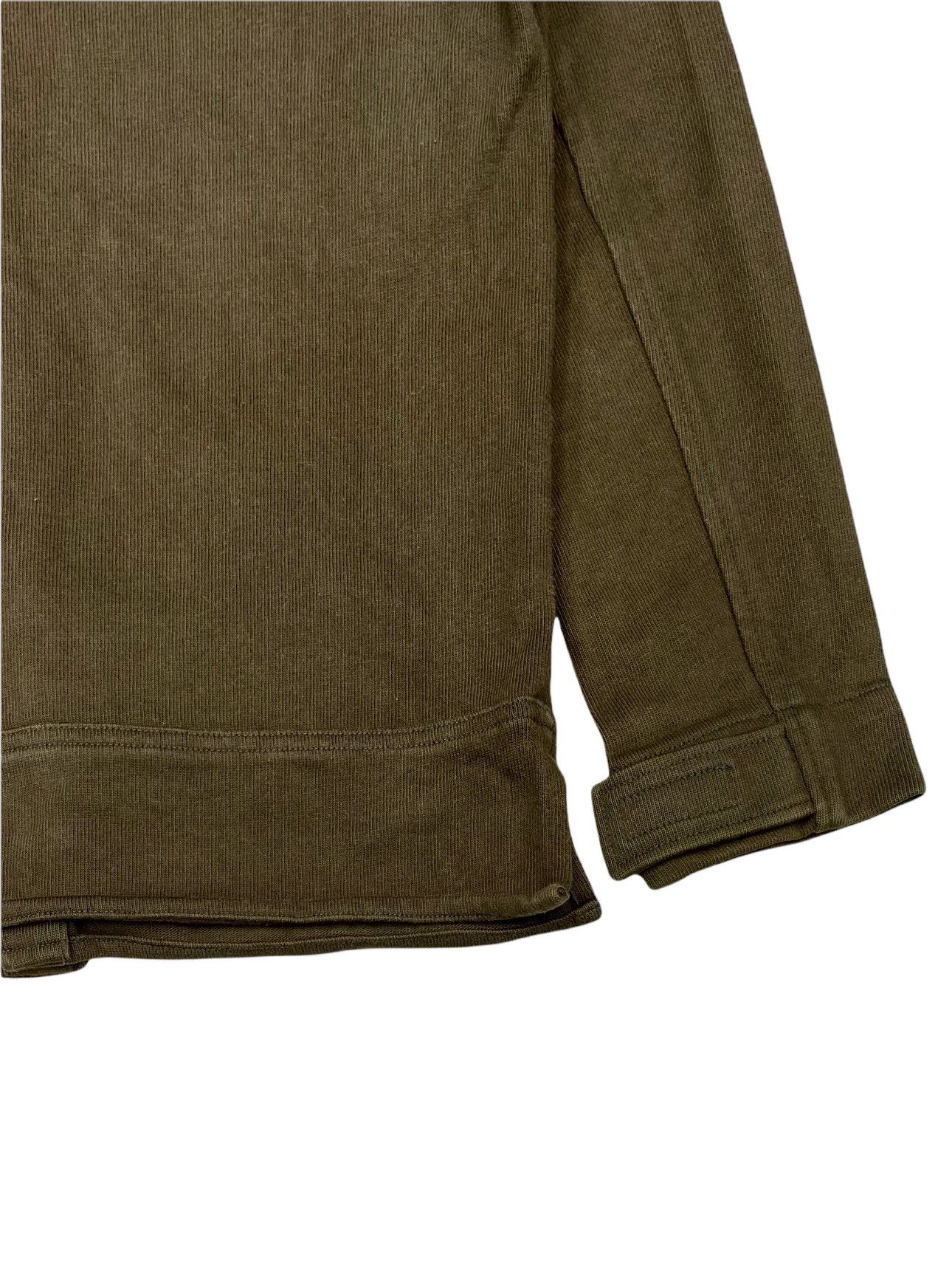 Designer × Marithe + Francois Girbaud VINTAGE MARITHE FRANCOIS GIRBAUD MILITARY COLOURS JACKET Size US S / EU 44-46 / 1 - 10 Thumbnail