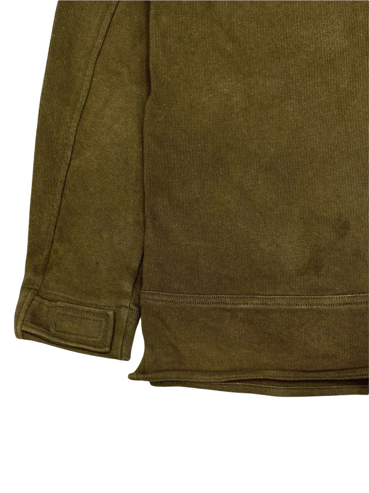 Designer × Marithe + Francois Girbaud VINTAGE MARITHE FRANCOIS GIRBAUD MILITARY COLOURS JACKET Size US S / EU 44-46 / 1 - 11 Thumbnail