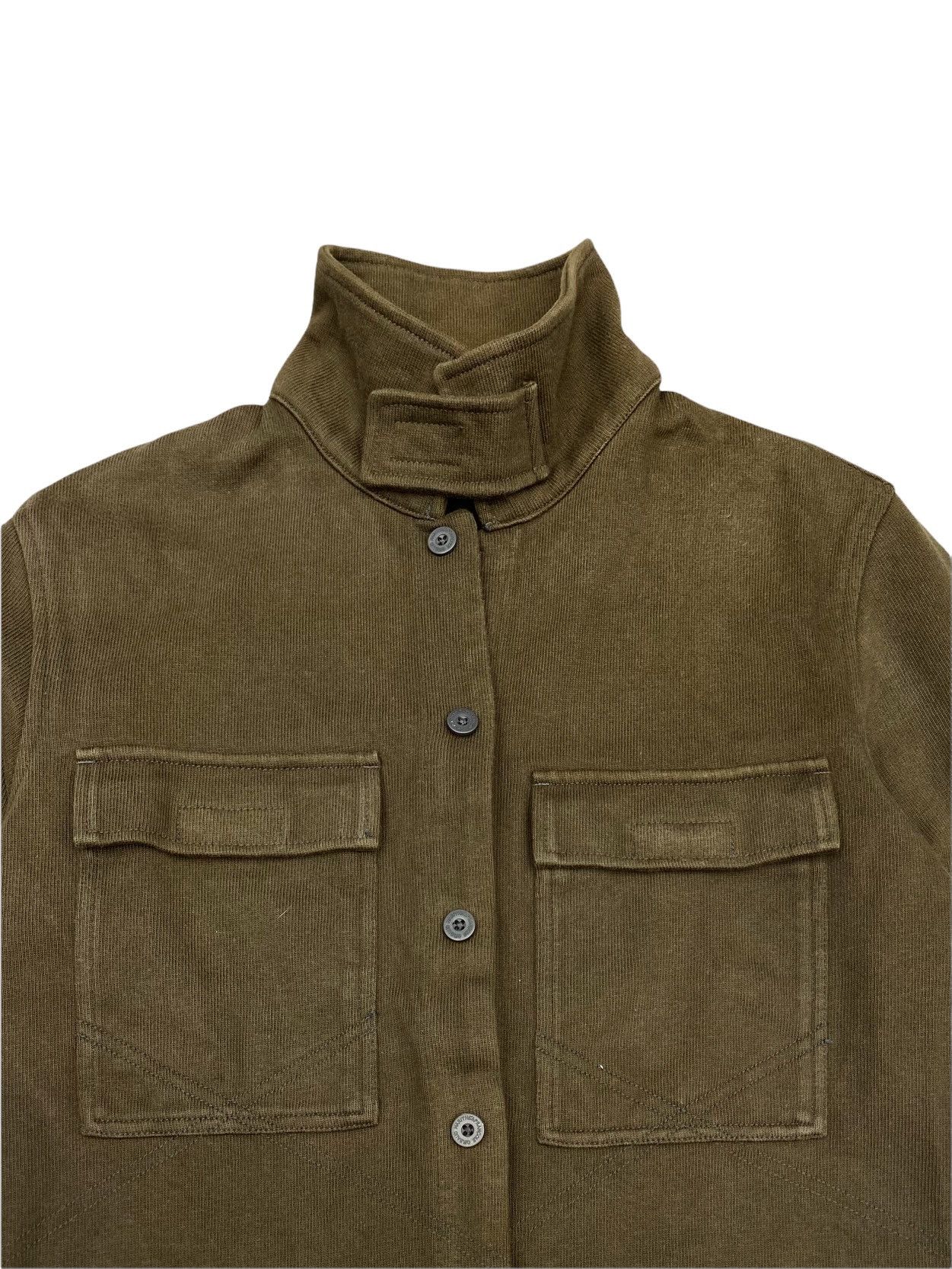 Designer × Marithe + Francois Girbaud VINTAGE MARITHE FRANCOIS GIRBAUD MILITARY COLOURS JACKET Size US S / EU 44-46 / 1 - 3 Thumbnail