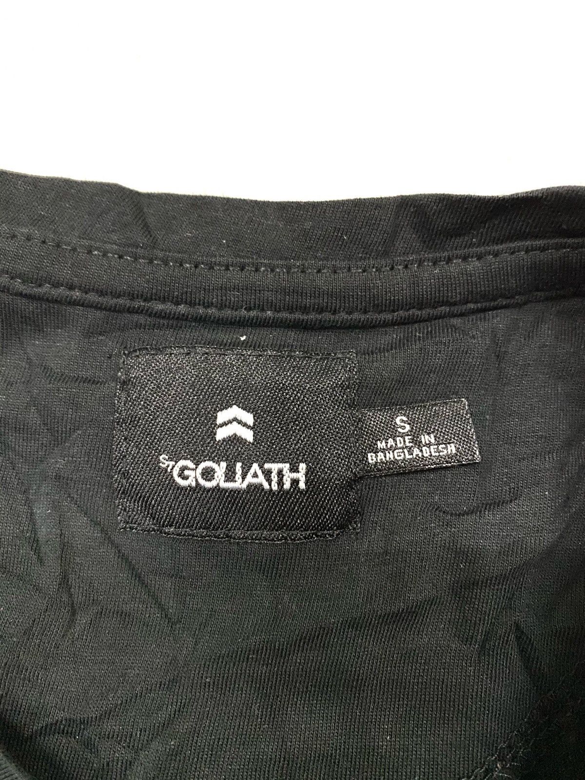 Japanese Brand St Goliath Deluxe Redux Longsleeves Size US M / EU 48-50 / 2 - 5 Thumbnail