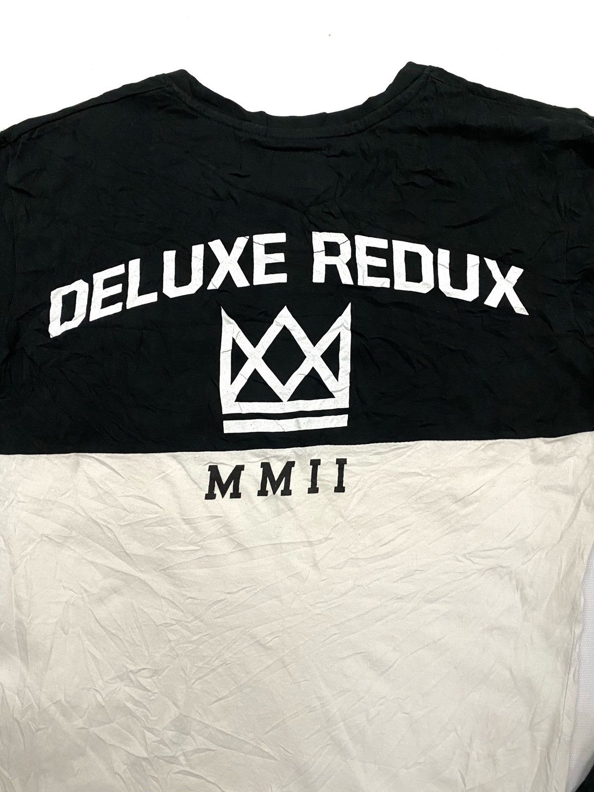 Japanese Brand St Goliath Deluxe Redux Longsleeves Size US M / EU 48-50 / 2 - 4 Thumbnail