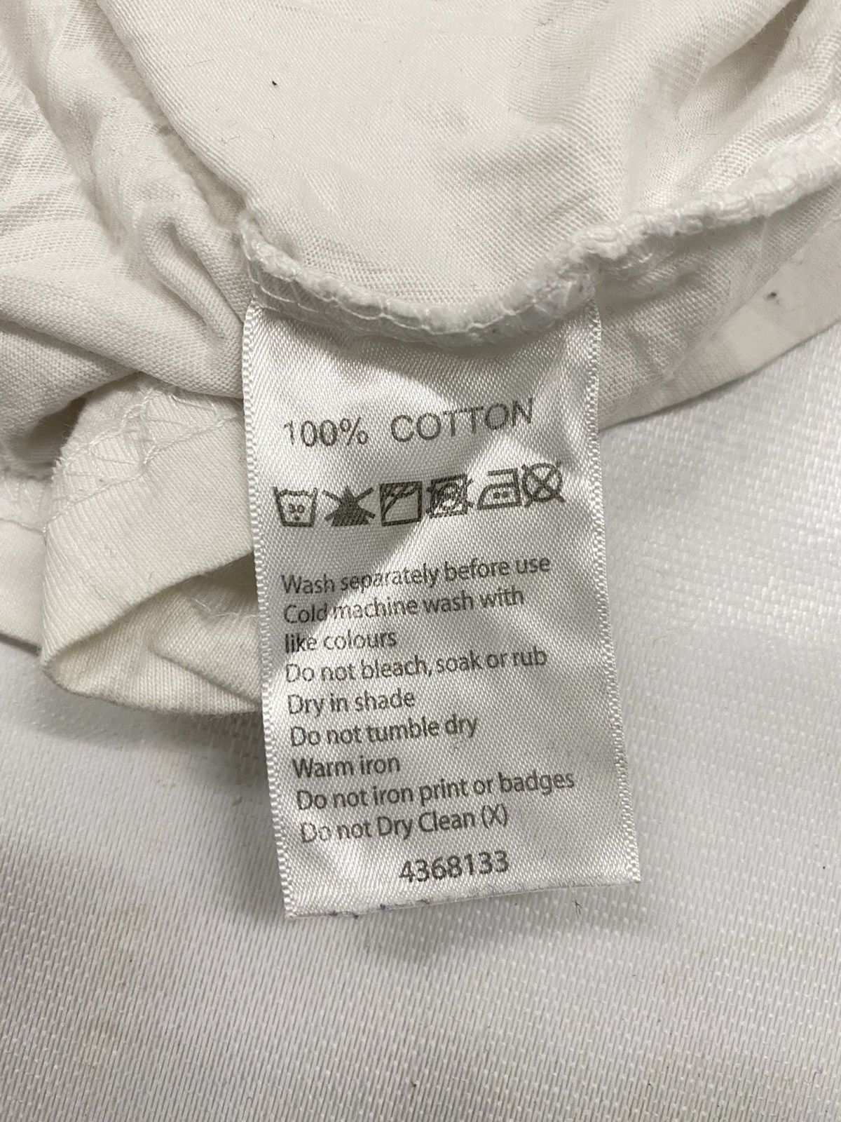 Japanese Brand St Goliath Deluxe Redux Longsleeves Size US M / EU 48-50 / 2 - 6 Thumbnail
