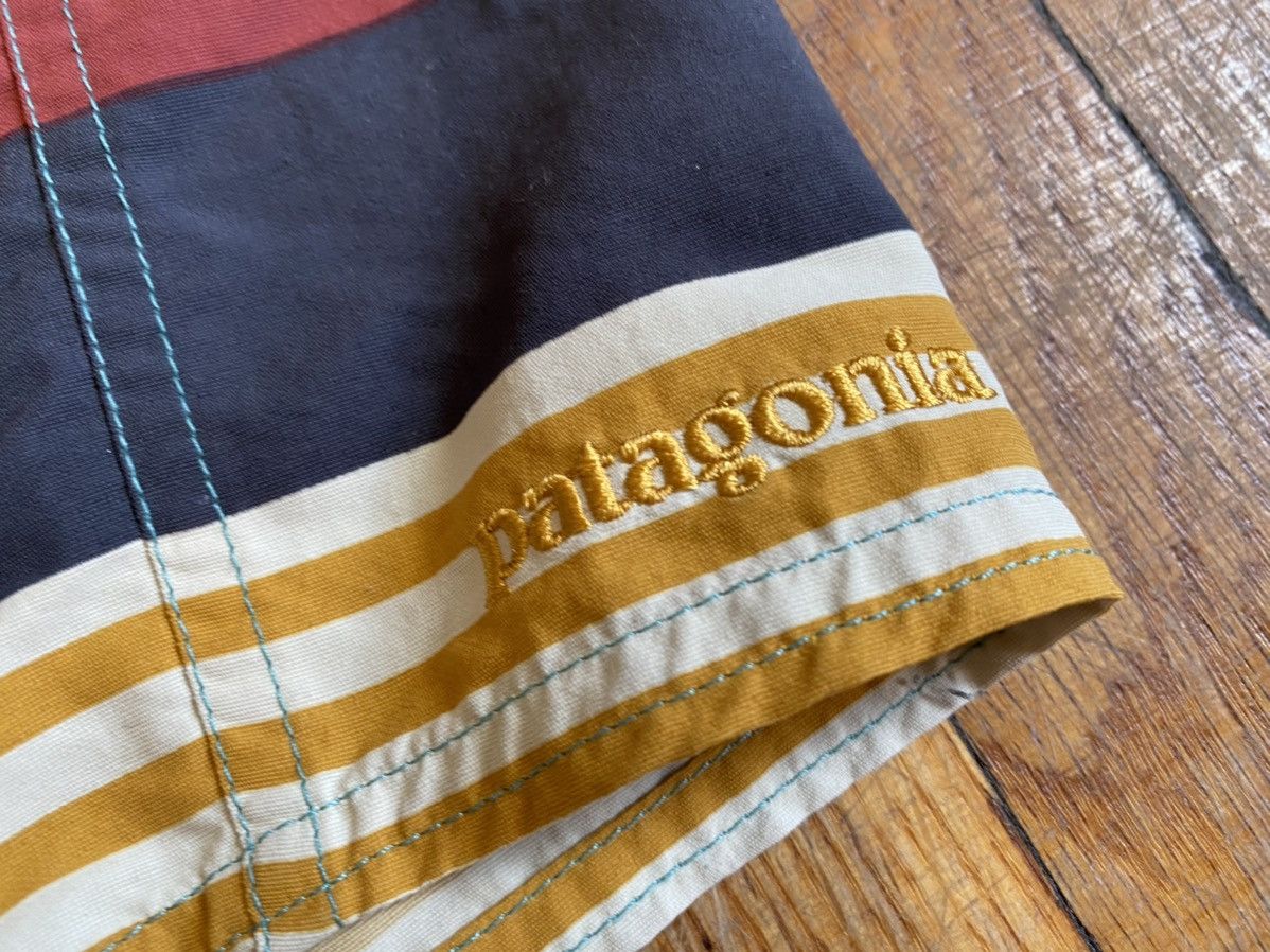 Patagonia Patagonia Gucci Inspired Shorts Trunks Size US 36 / EU 52 - 2 Thumbnail