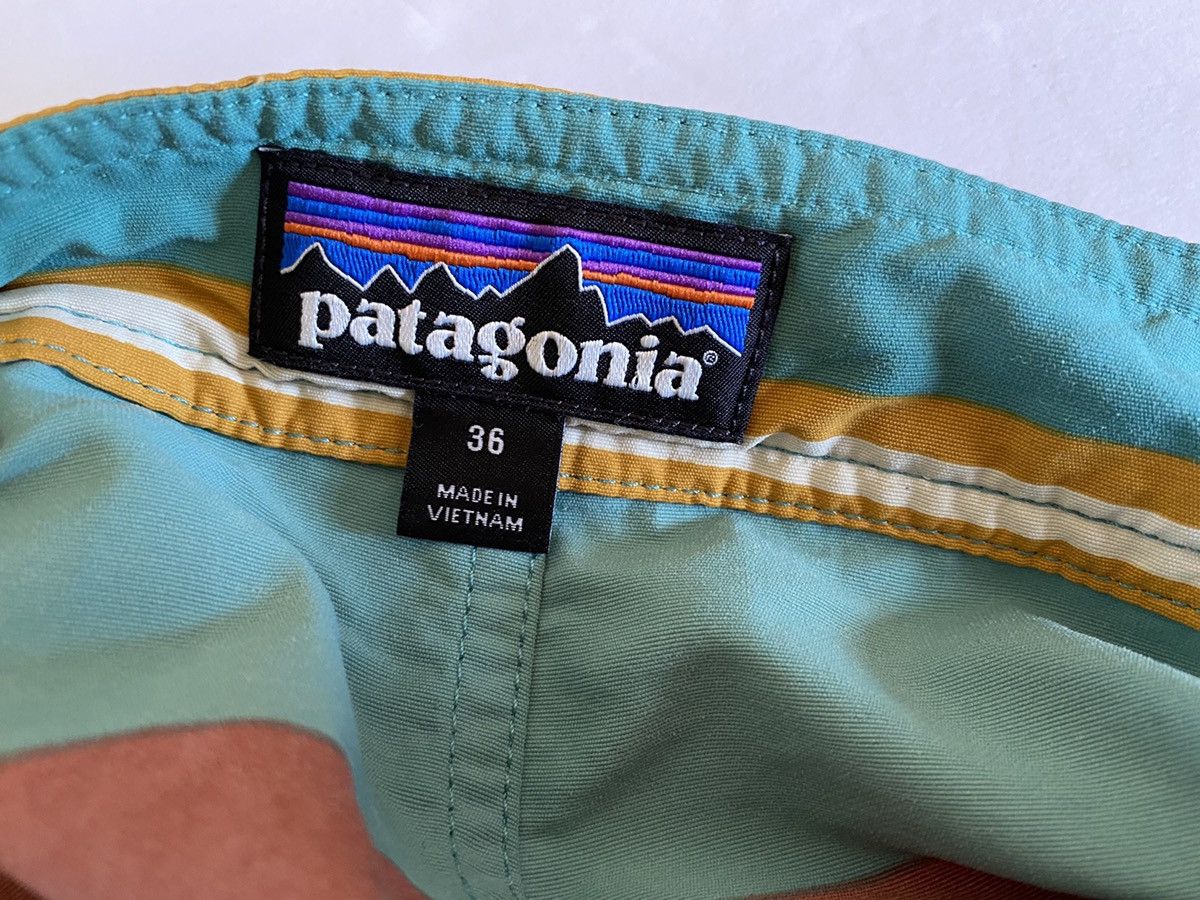 Patagonia Patagonia Gucci Inspired Shorts Trunks Size US 36 / EU 52 - 3 Thumbnail