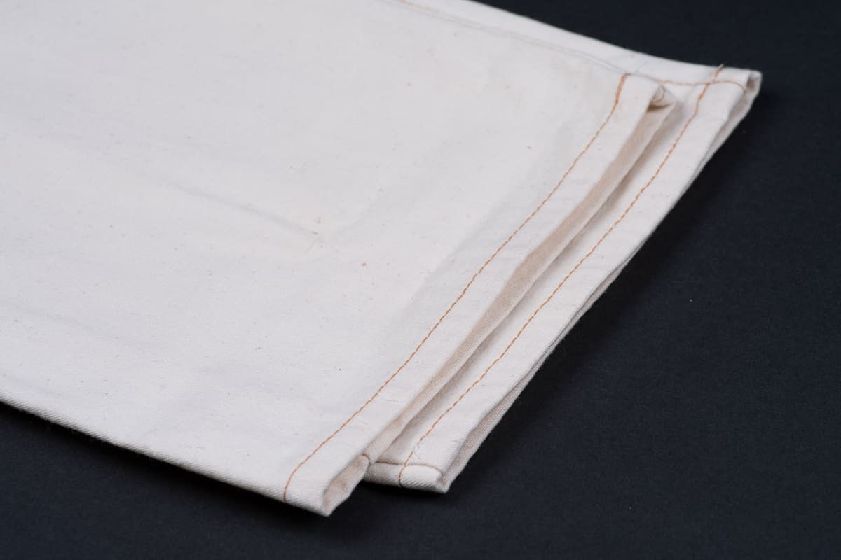 Levi's Vintage Levi's Orange Tab Canvas Cotton Workwear Trousers Size US 33 - 8 Thumbnail