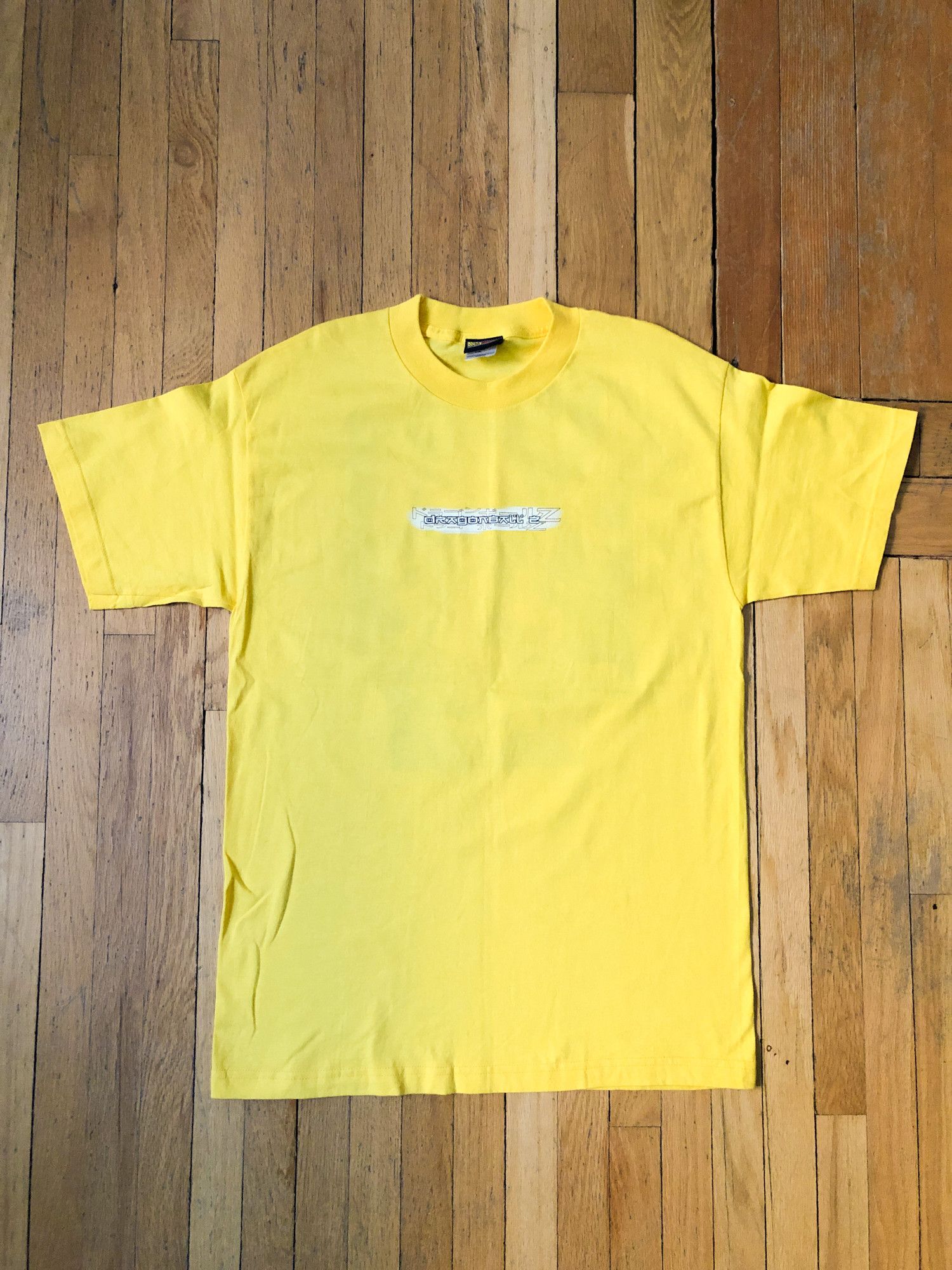 Vintage 2000 Dragon Ball Z 'Goku Super Saiyan 3 vs Villains' T-Shirt Size US L / EU 52-54 / 3 - 3 Thumbnail