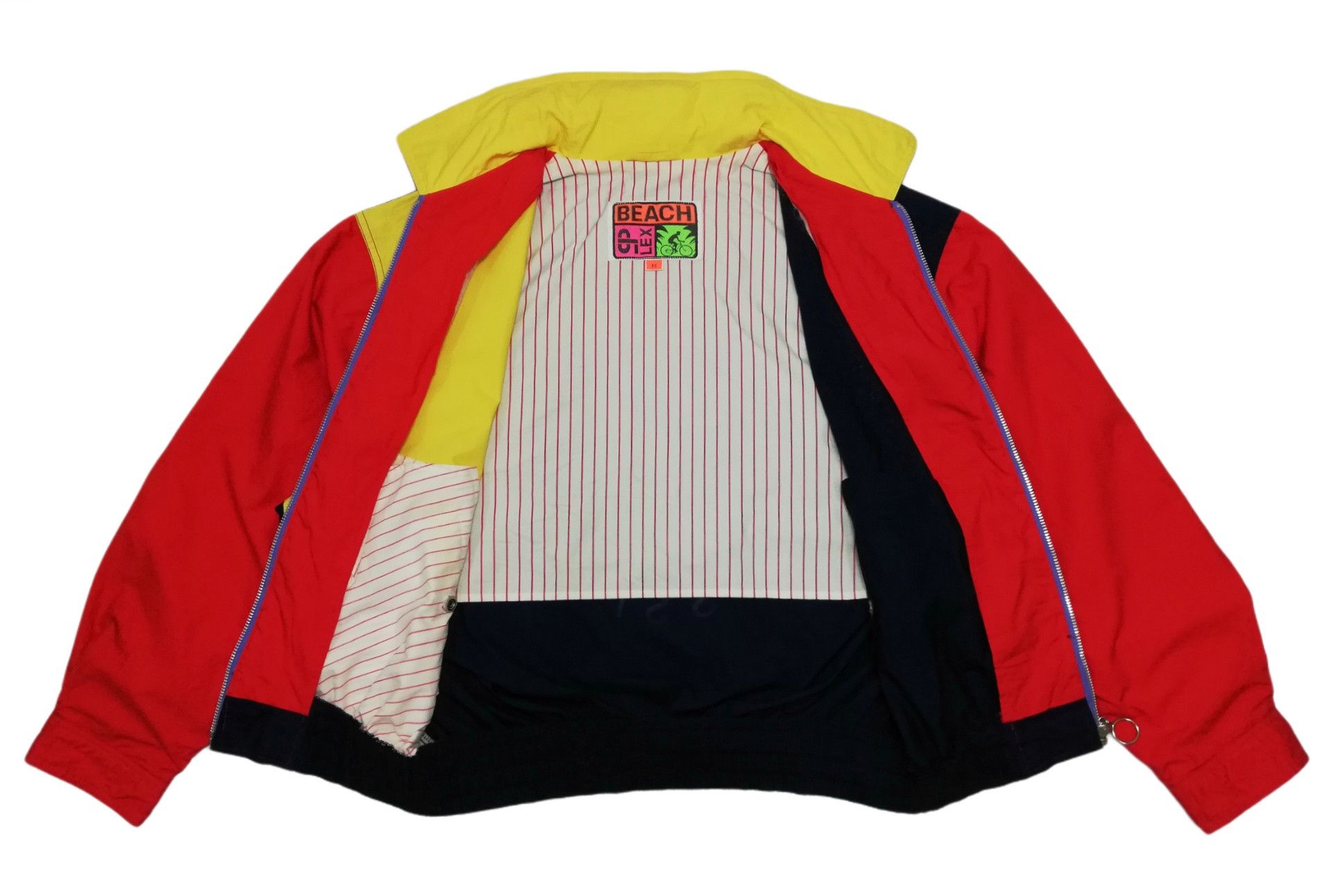 Japanese Brand 🔥Vintage 90's New Sports Club Staff United State Close-Up Size US M / EU 48-50 / 2 - 6 Thumbnail