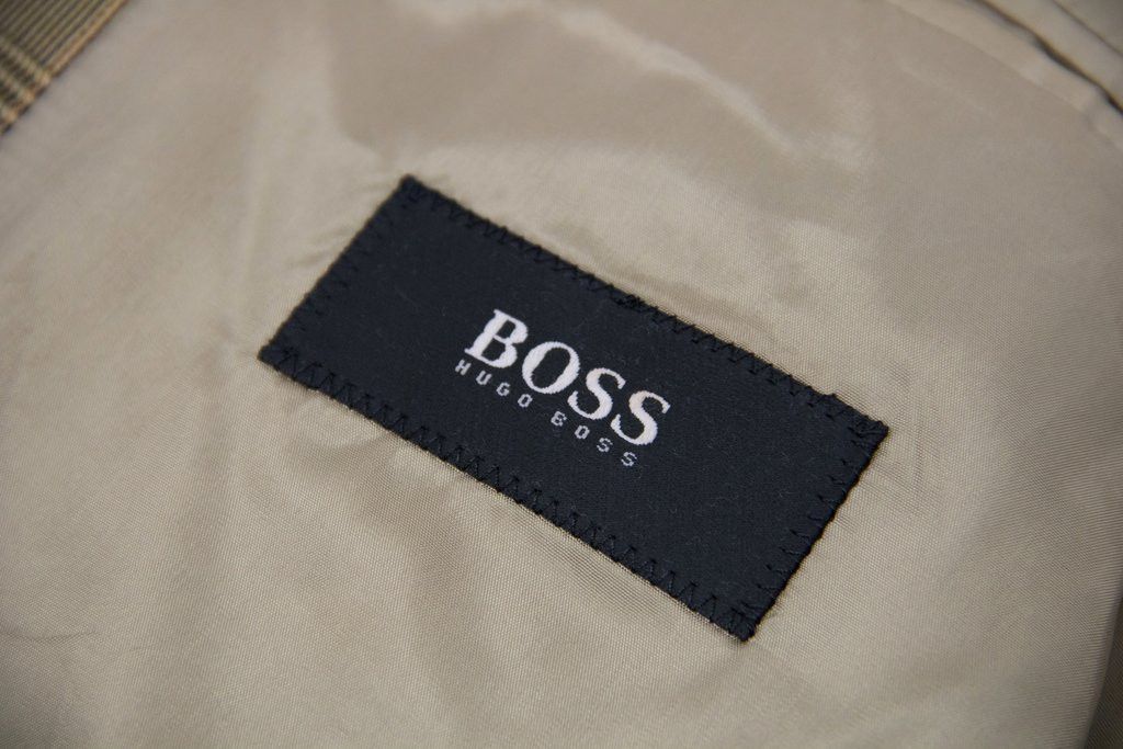 Loro Piana Hugo Boss x Loro Piana Blazer 100's Wool US, UK 40/EU 50 Size 40R - 6 Thumbnail