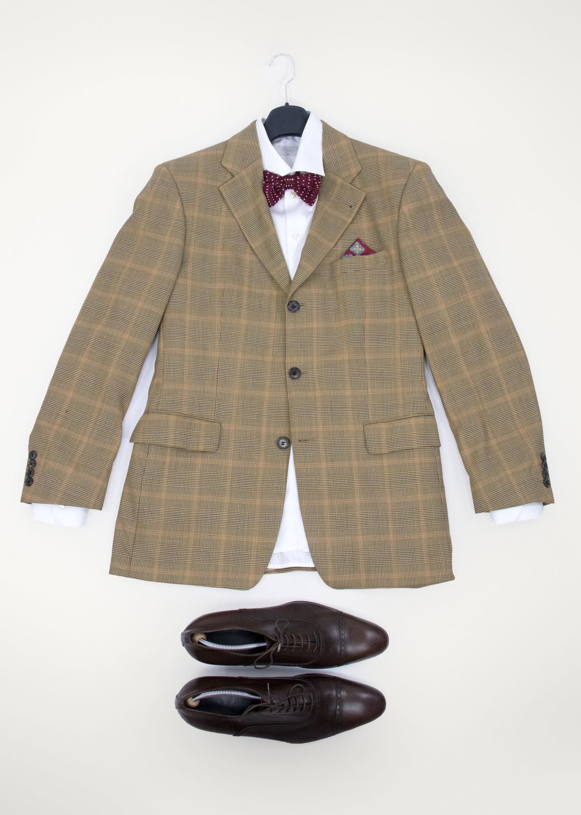 Loro Piana Hugo Boss x Loro Piana Blazer 100's Wool US, UK 40/EU 50 Size 40R - 1 Thumbnail