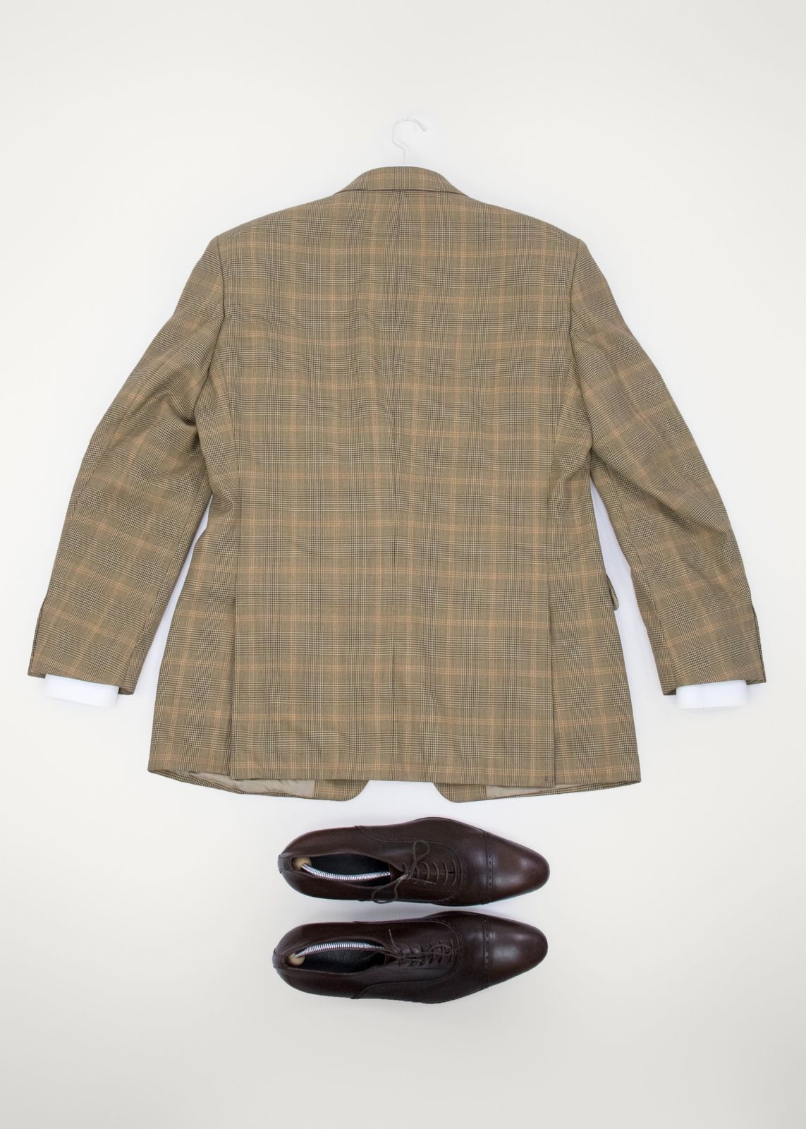 Loro Piana Hugo Boss x Loro Piana Blazer 100's Wool US, UK 40/EU 50 Size 40R - 4 Thumbnail