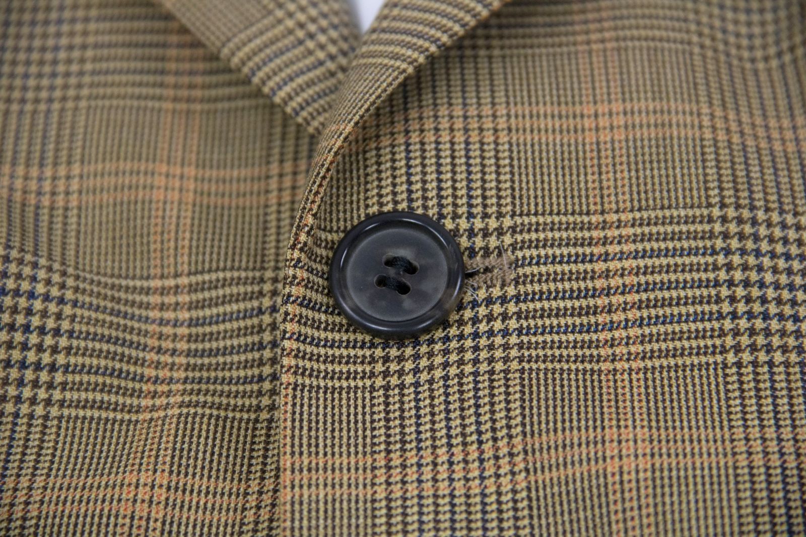 Loro Piana Hugo Boss x Loro Piana Blazer 100's Wool US, UK 40/EU 50 Size 40R - 3 Thumbnail