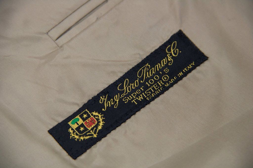 Loro Piana Hugo Boss x Loro Piana Blazer 100's Wool US, UK 40/EU 50 Size 40R - 7 Thumbnail