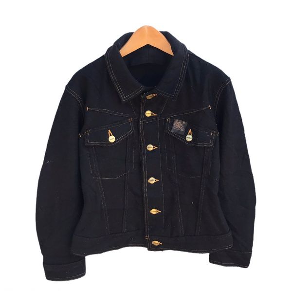 Marithe Francois Girbaud Marithe francois girbaud trucker jacket | Grailed