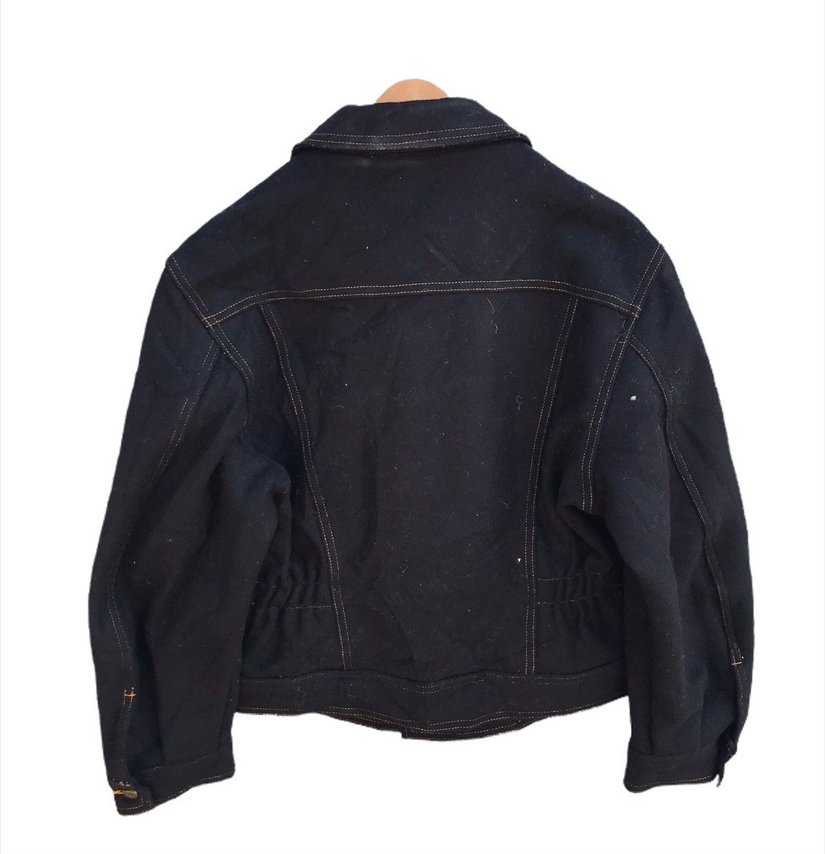 Marithe + Francois Girbaud Marithe francois girbaud trucker jacket Size US S / EU 44-46 / 1 - 3 Thumbnail