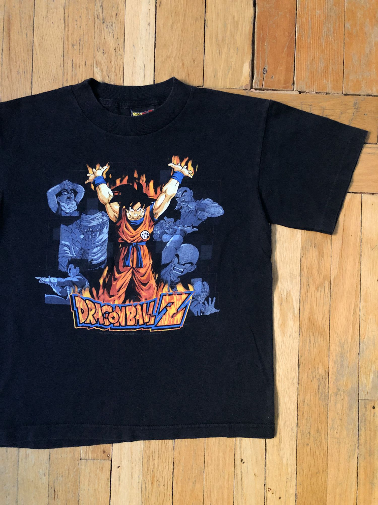 Vintage Dragon Ball Z Shirt 2002 | Grailed