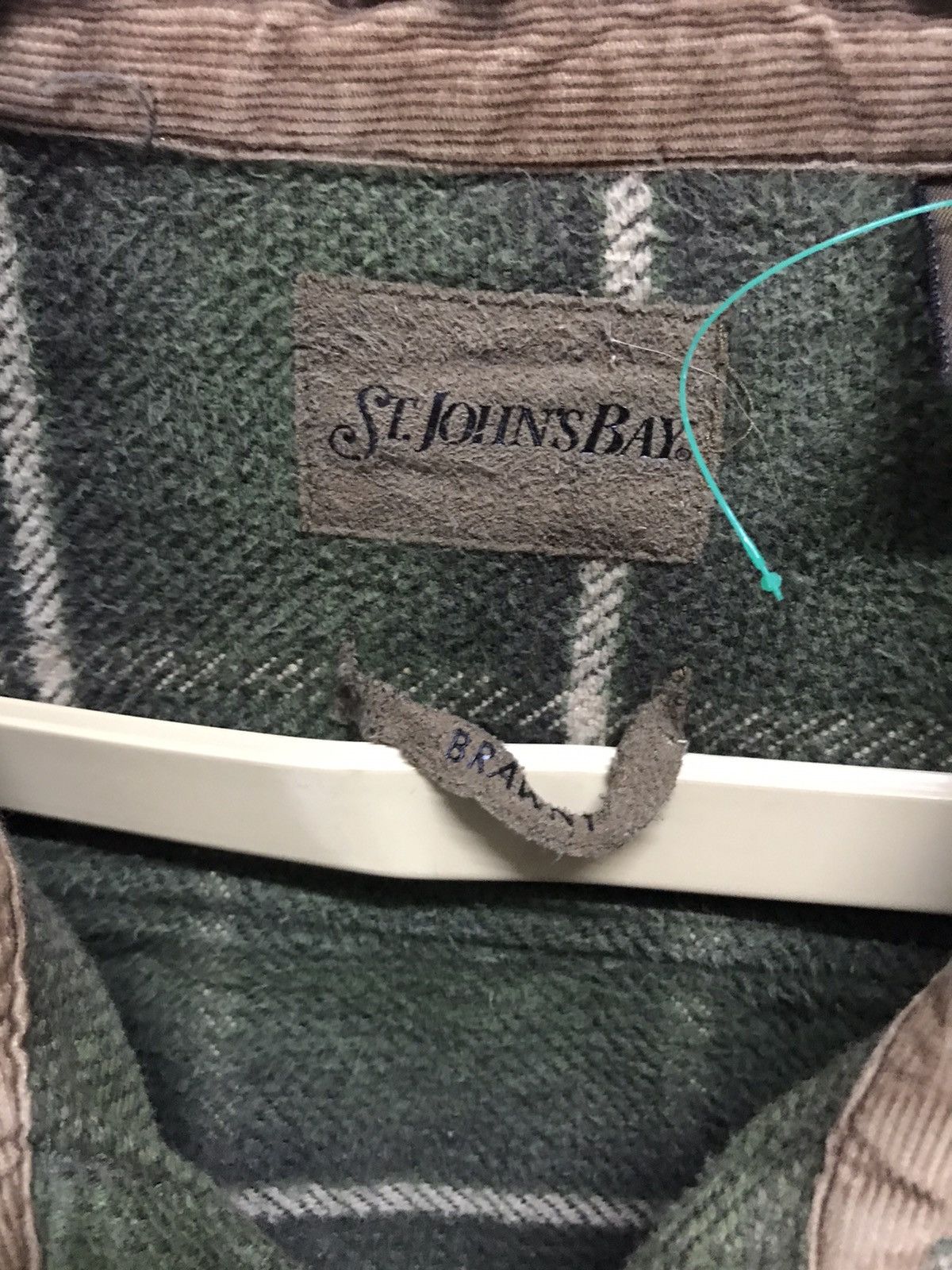 Flannel × Other St.johnsbay flannel shirt Size US XL / EU 56 / 4 - 4 Thumbnail