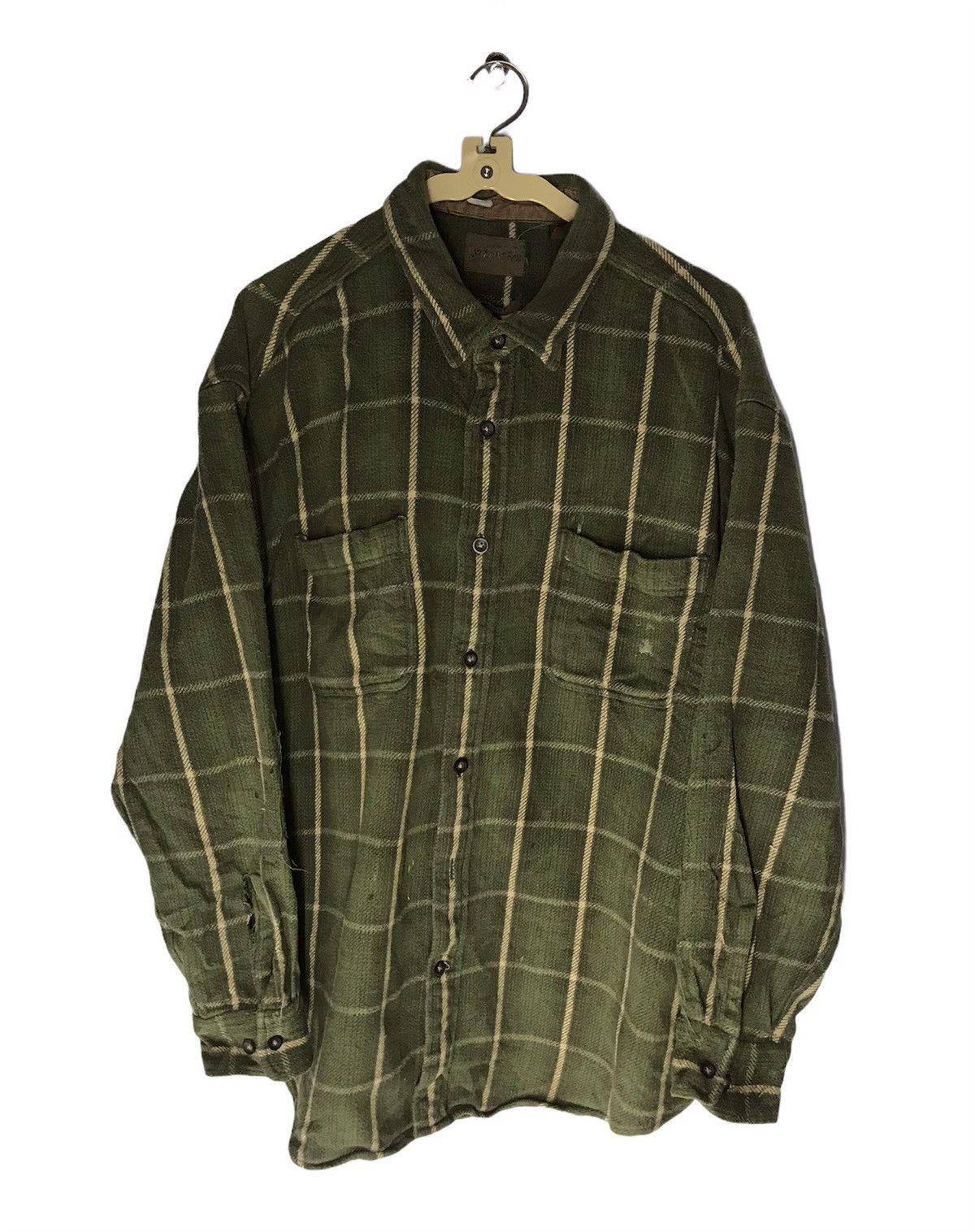 Flannel × Other St.johnsbay flannel shirt Size US XL / EU 56 / 4 - 1 Thumbnail