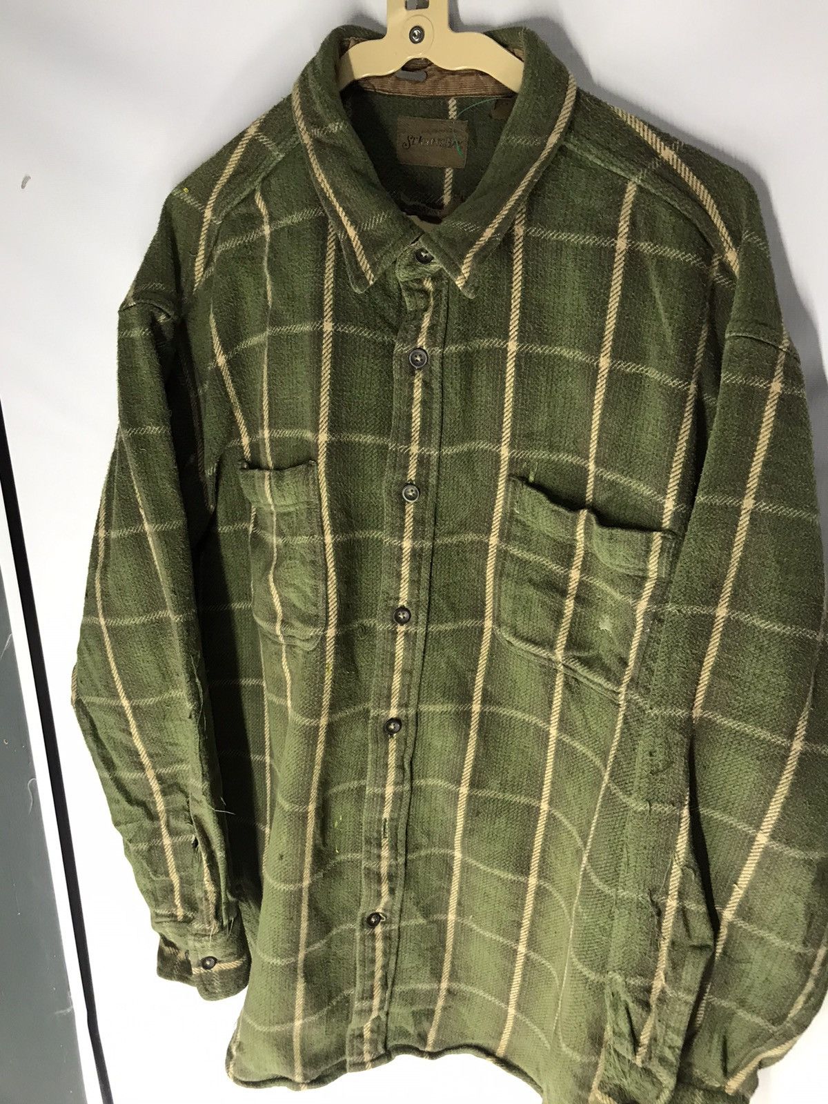 Flannel × Other St.johnsbay flannel shirt Size US XL / EU 56 / 4 - 6 Thumbnail