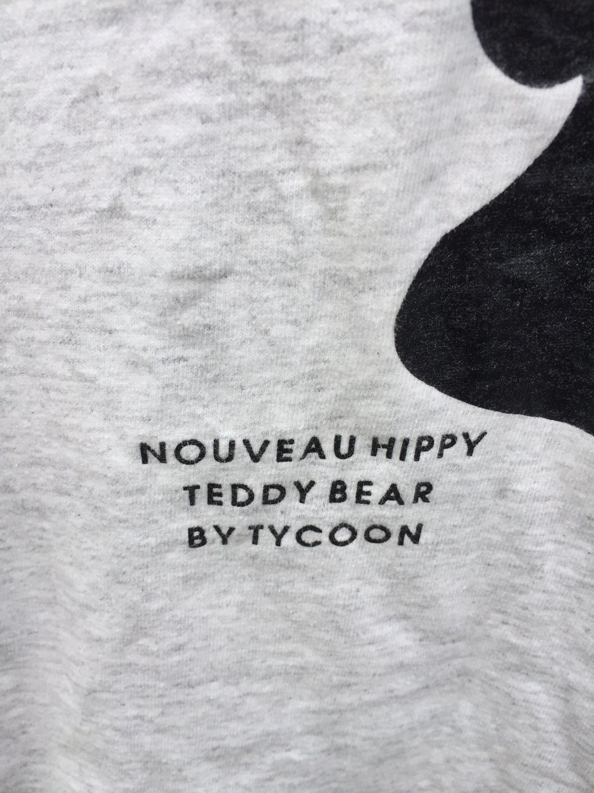 Vintage Vintage Nouveaa Hippy teddy bear by tycoon Size US M / EU 48-50 / 2 - 2 Thumbnail