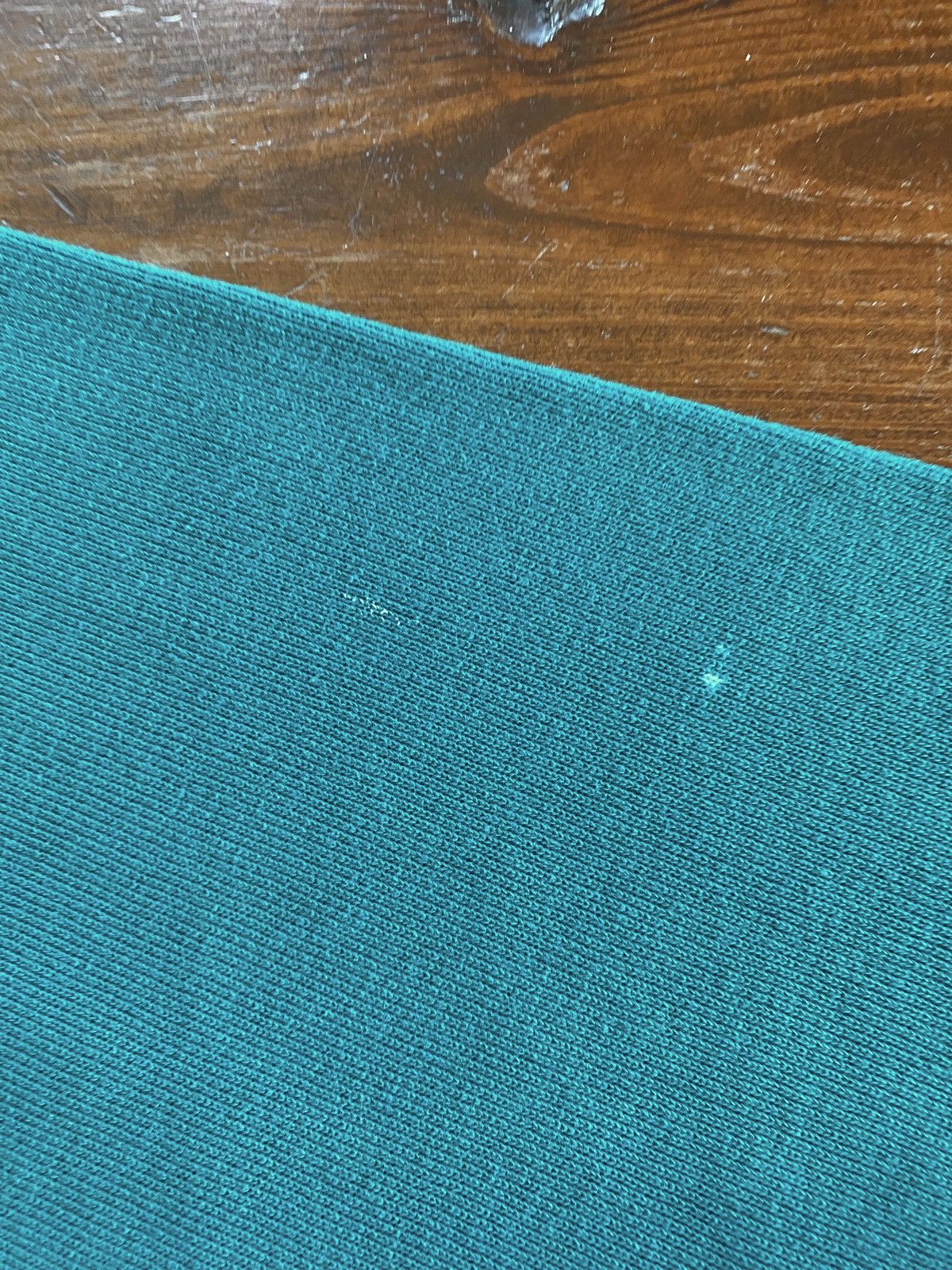 Vintage Vintage 90’s Sedgefield Teal Sweater Size US XL / EU 56 / 4 - 7 Thumbnail