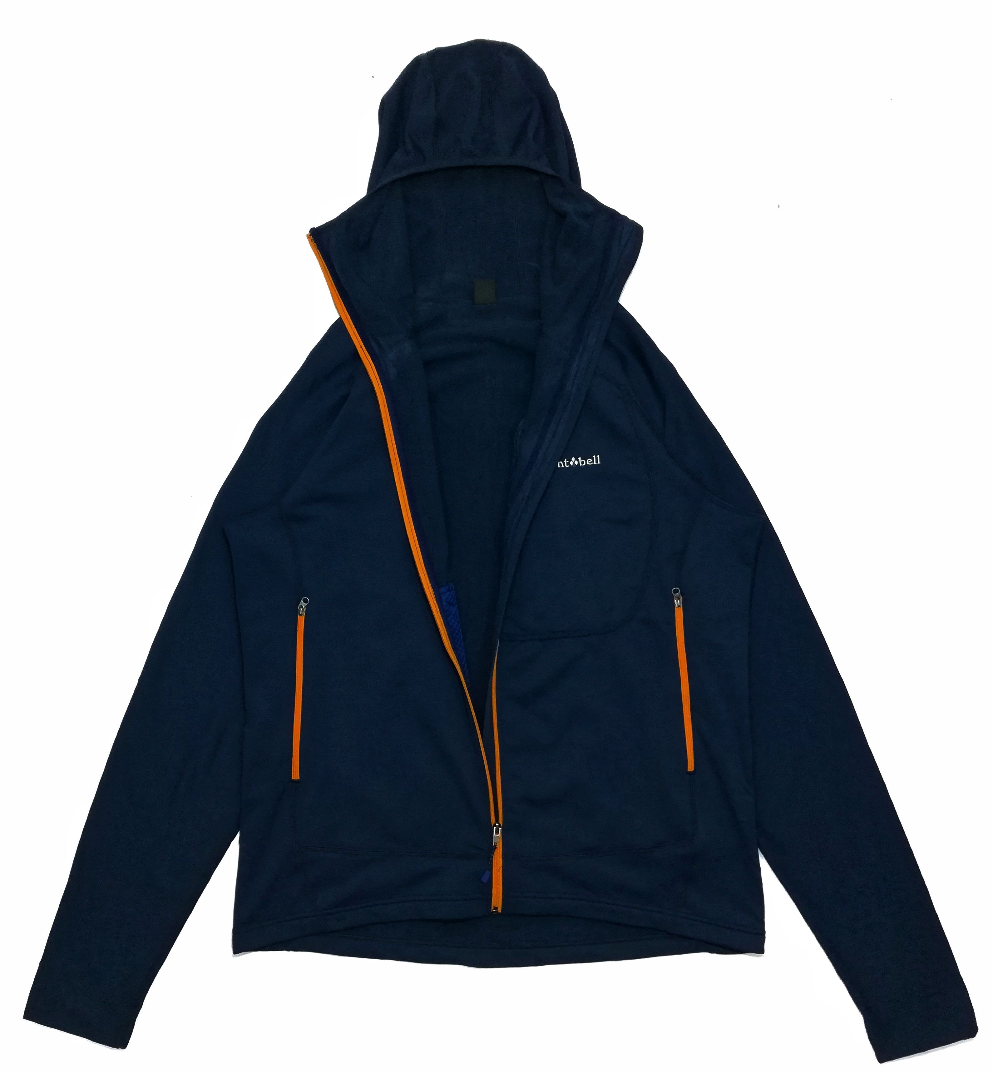 Montbell 🔥Montbell Stretch Climaplus Hoodie Zipper Light Jacket🔥 Size US XL / EU 56 / 4 - 4 Thumbnail