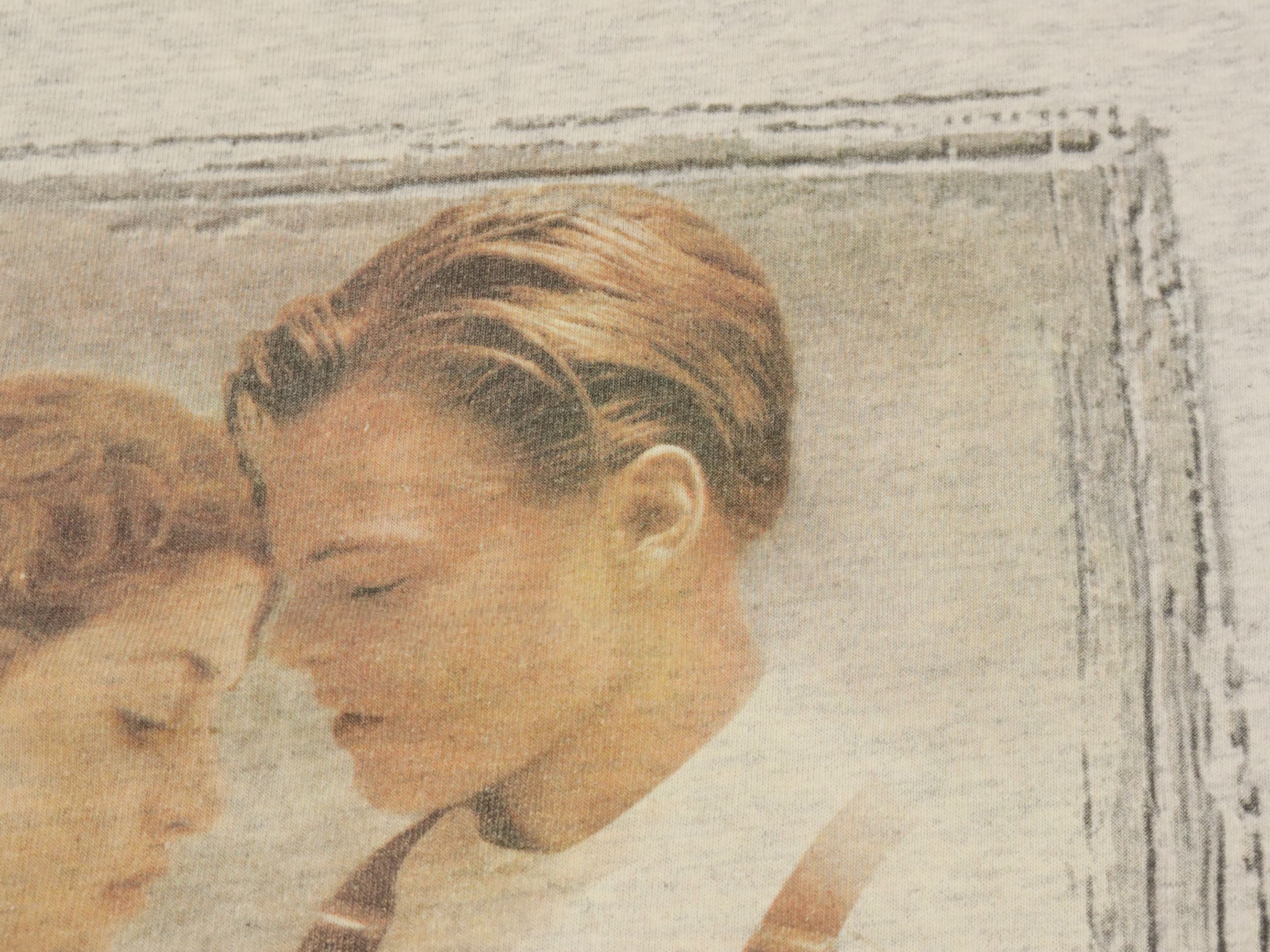 Vintage Vintage 90's Titanic Iconic Movie Shirt Size US XL / EU 56 / 4 - 8 Thumbnail