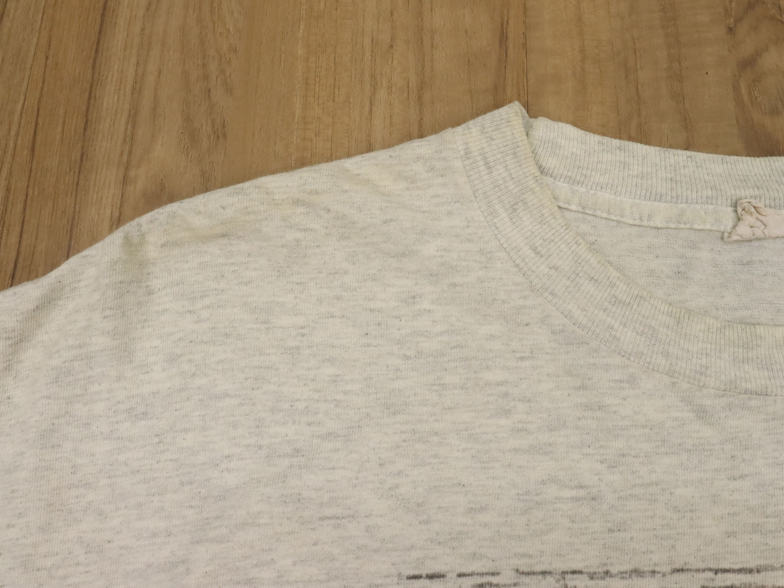 Vintage Vintage 90's Titanic Iconic Movie Shirt Size US XL / EU 56 / 4 - 6 Thumbnail
