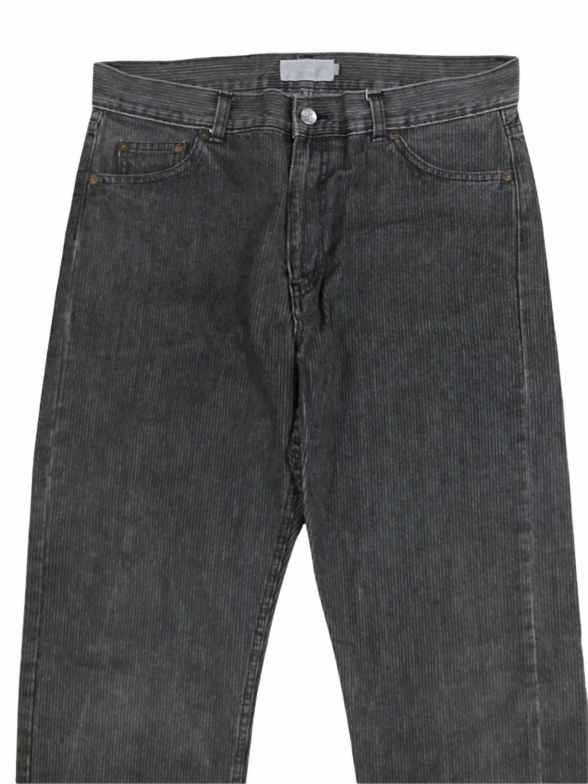 Devilock Devilock Japan Wabash Jeans Distressed Streetwear Fashion Size US 31 - 3 Thumbnail