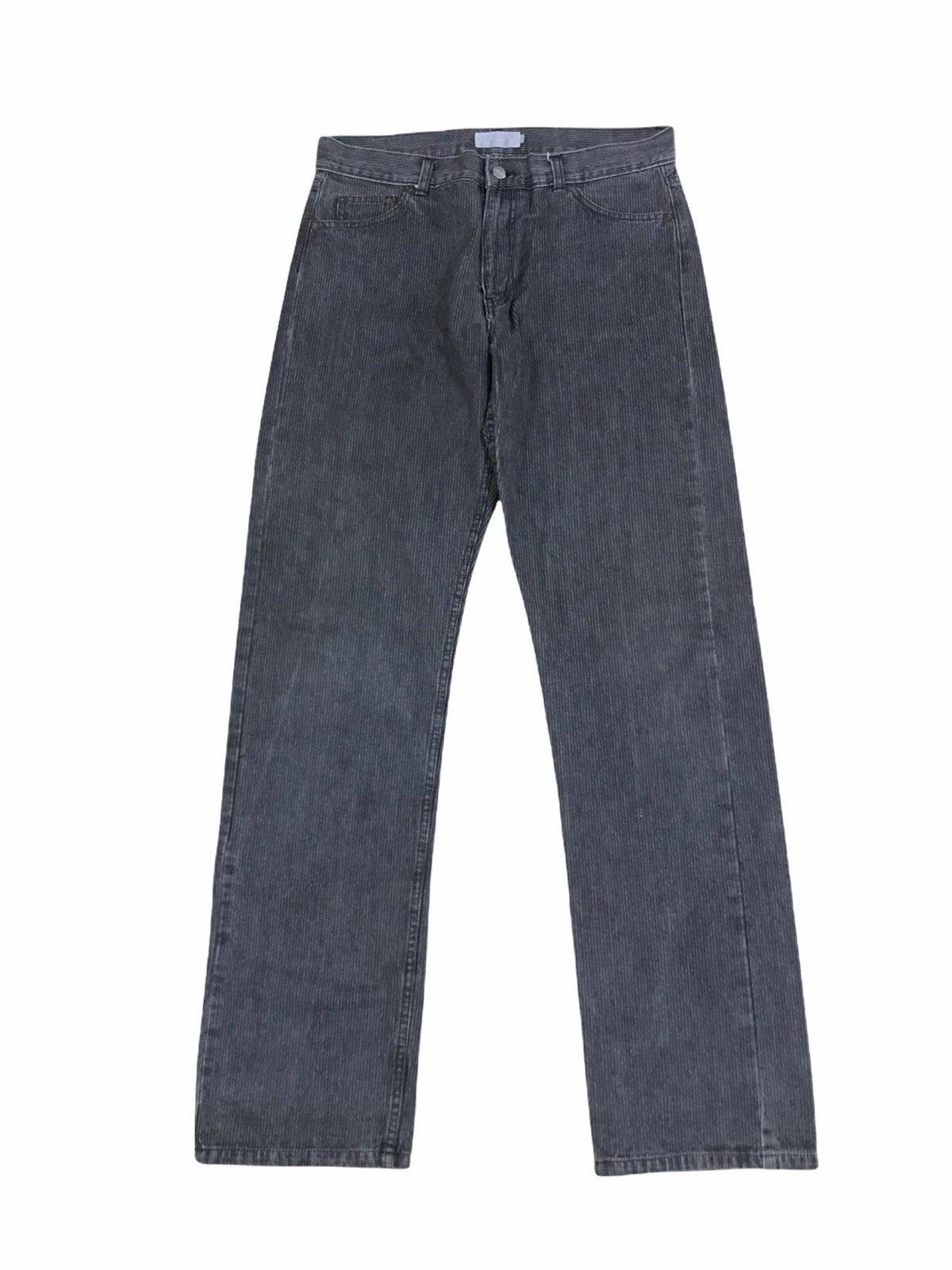 Devilock Devilock Japan Wabash Jeans Distressed Streetwear Fashion Size US 31 - 1 Thumbnail