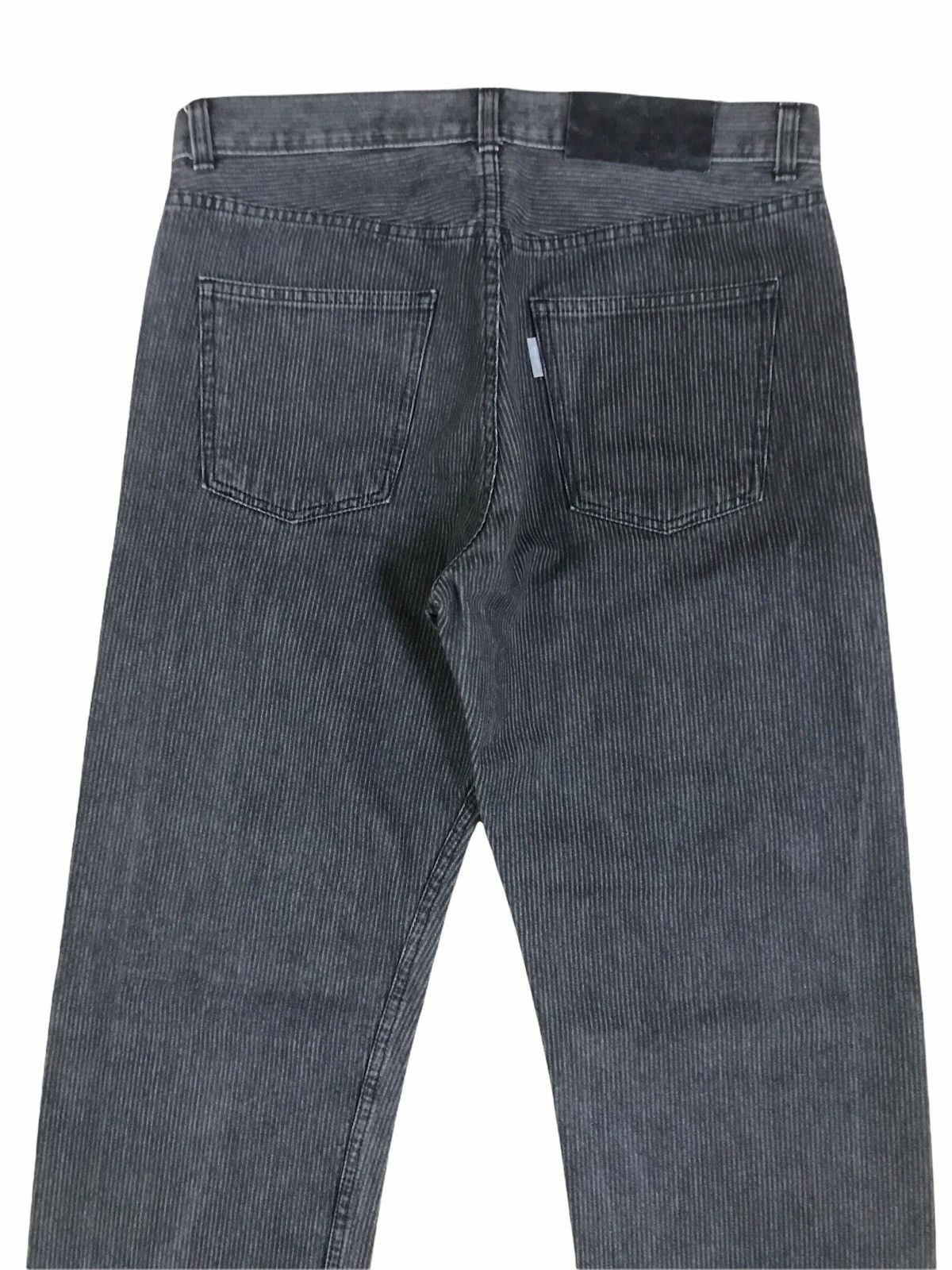 Devilock Devilock Japan Wabash Jeans Distressed Streetwear Fashion Size US 31 - 4 Thumbnail