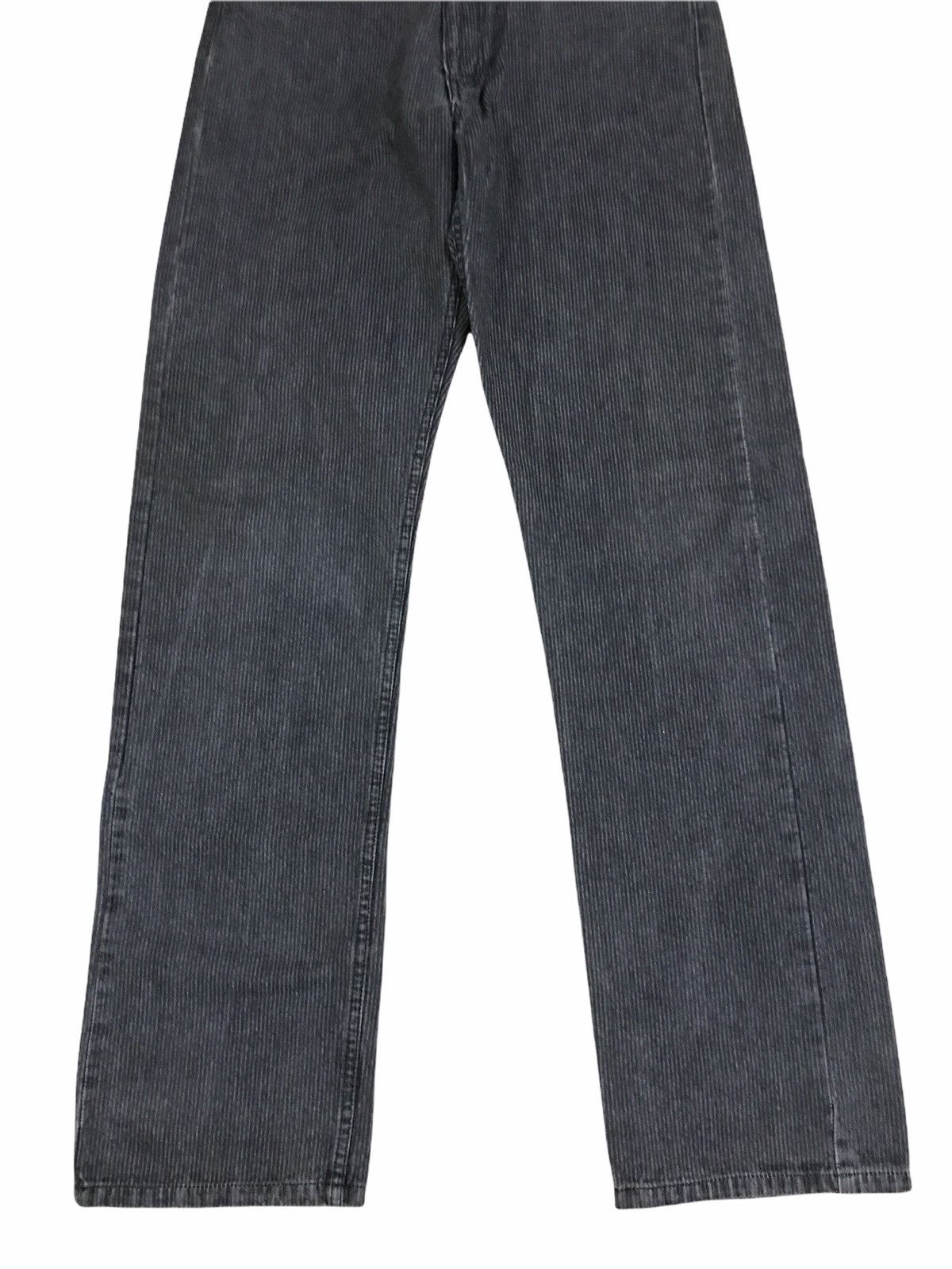 Devilock Devilock Japan Wabash Jeans Distressed Streetwear Fashion Size US 31 - 5 Thumbnail